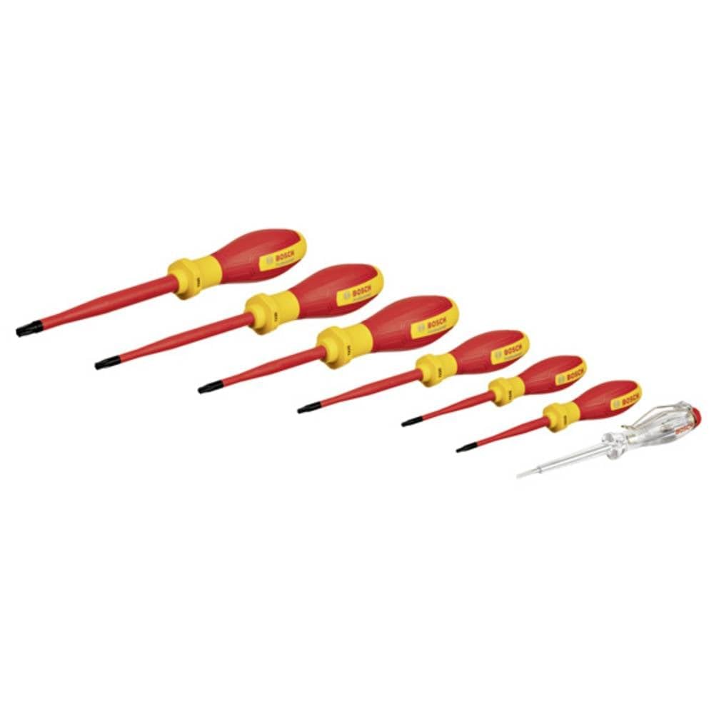 Bosch VDE Schraubendreher-Set TX Professional