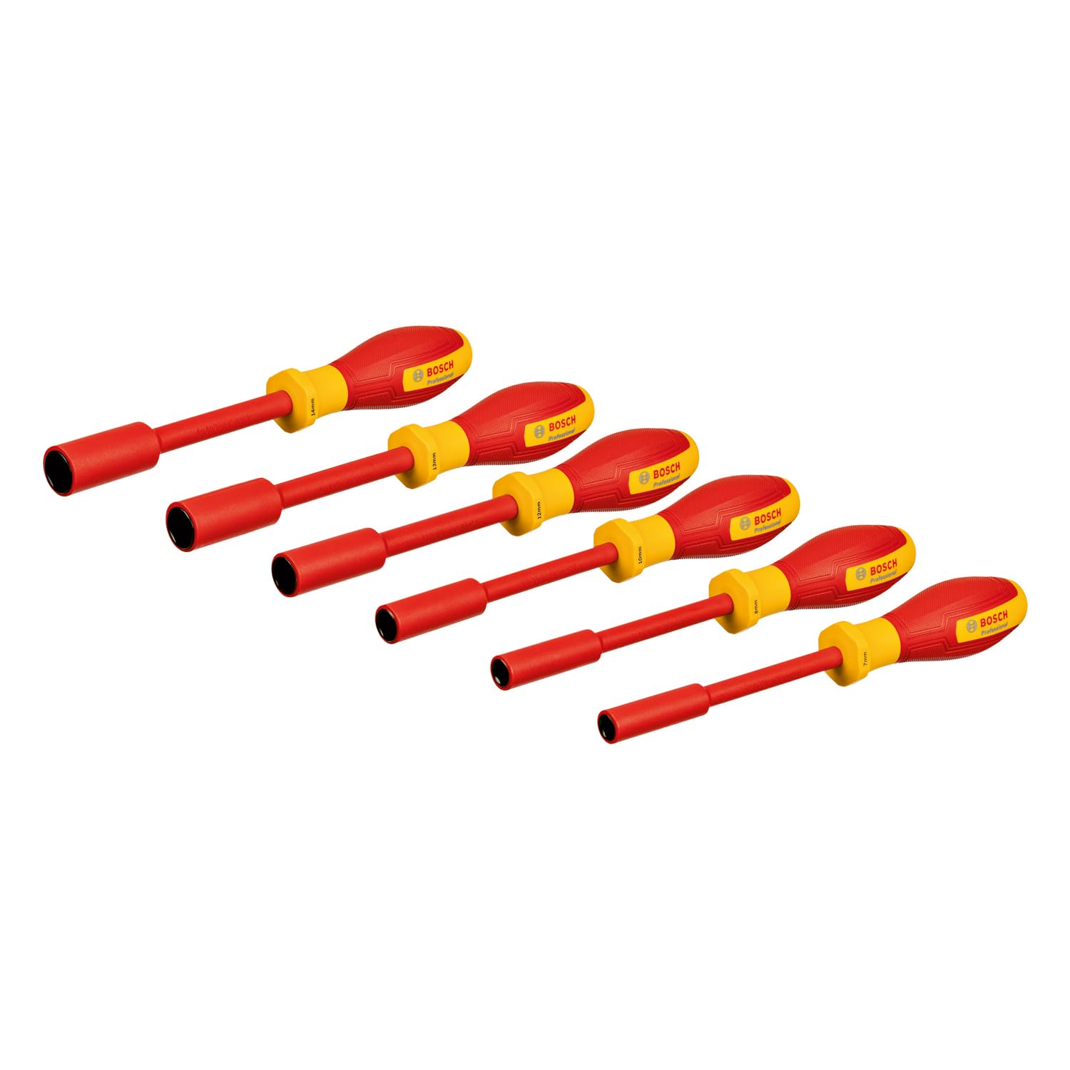 Bosch VDE Steckschlüssel-Set Professional