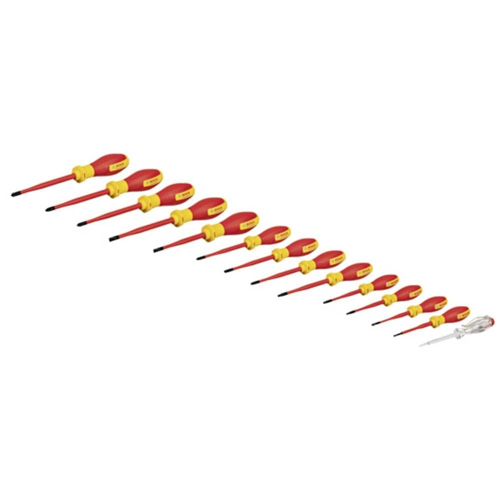 Bosch VDE Schraubendreher-Set PH/SL Professional