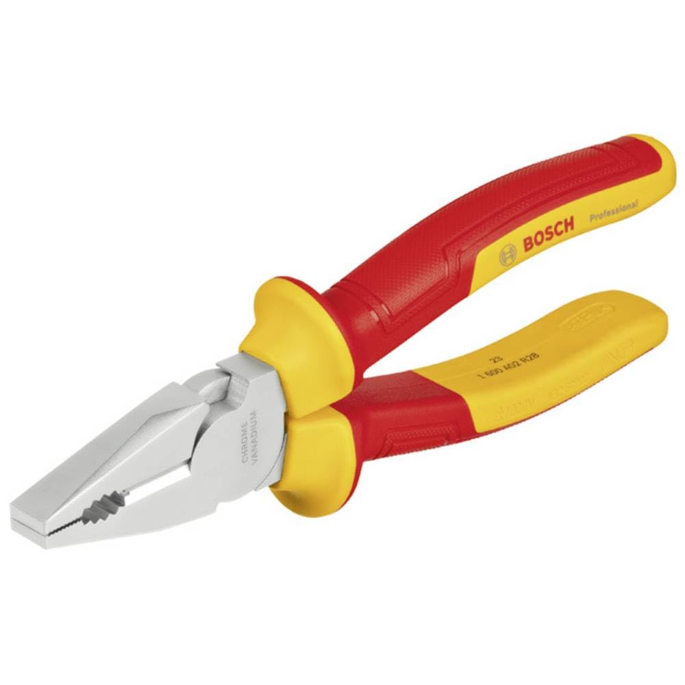 Bosch VDE Kombizange Professional 180mm