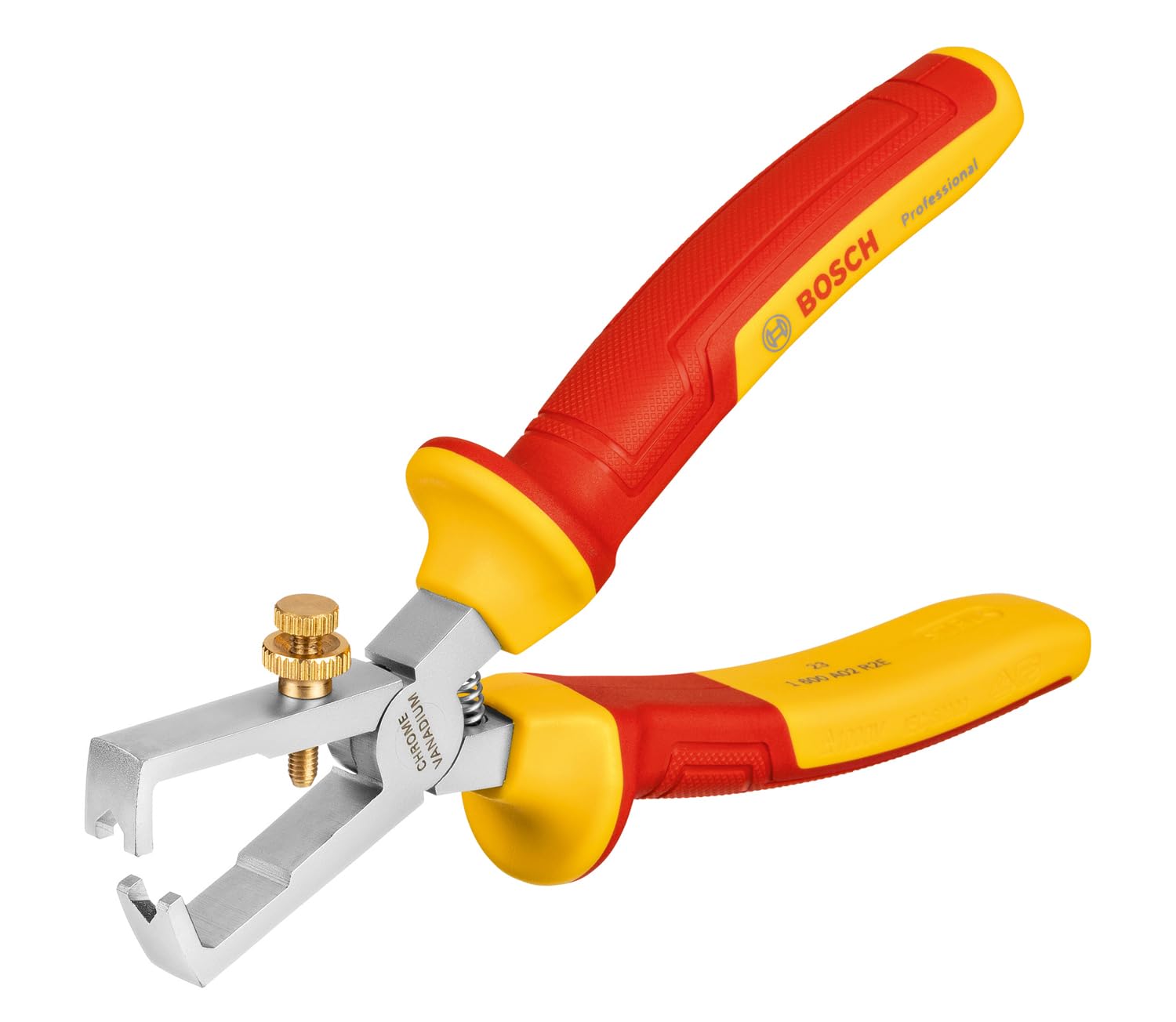 Bosch VDE Abisolier-Zange Professional 160mm