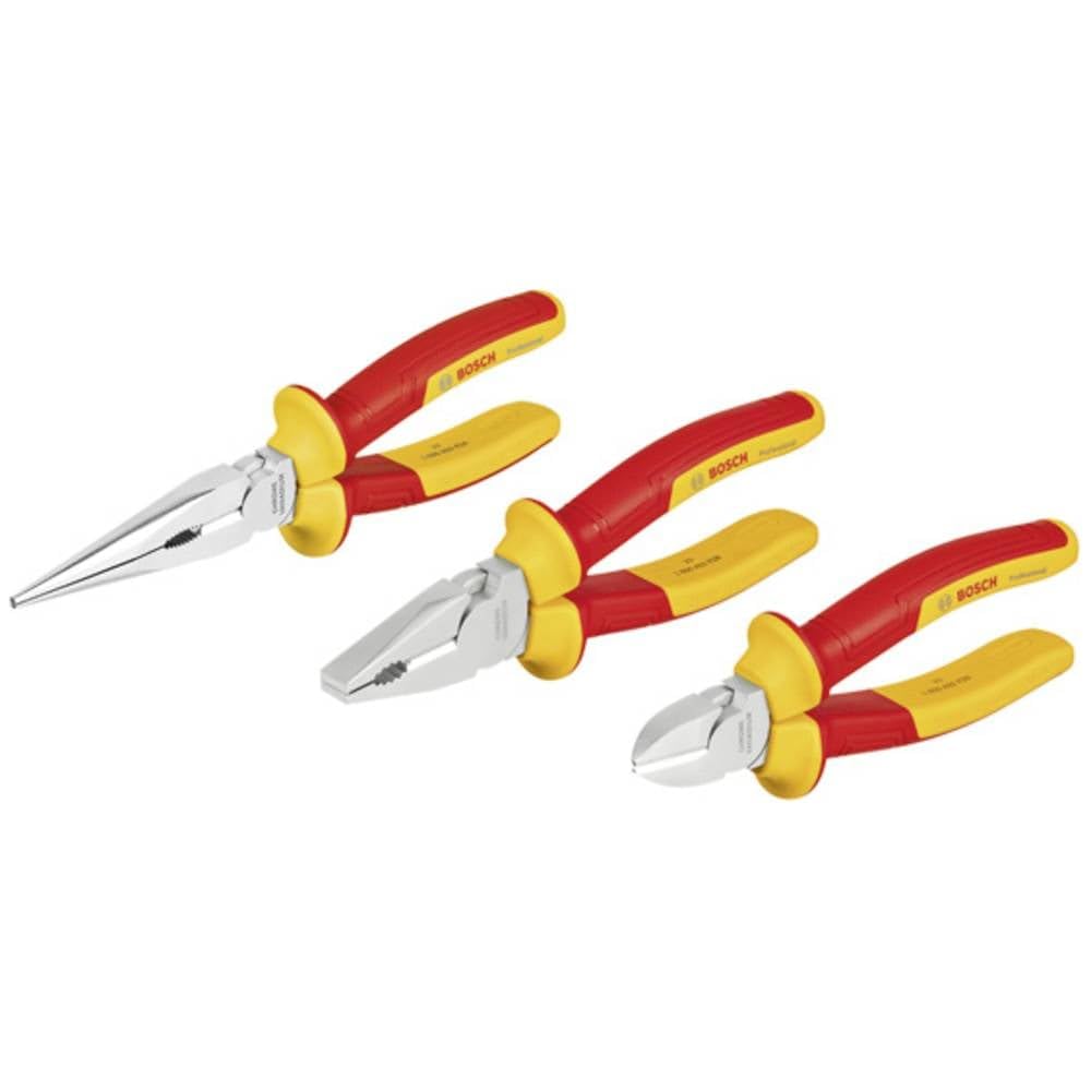 Bosch VDE Zangen-Set Professional