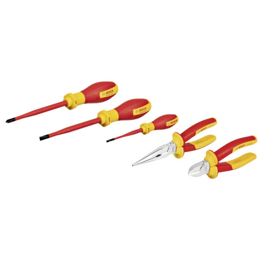 Bosch VDE Werkzeug-Set gemischt