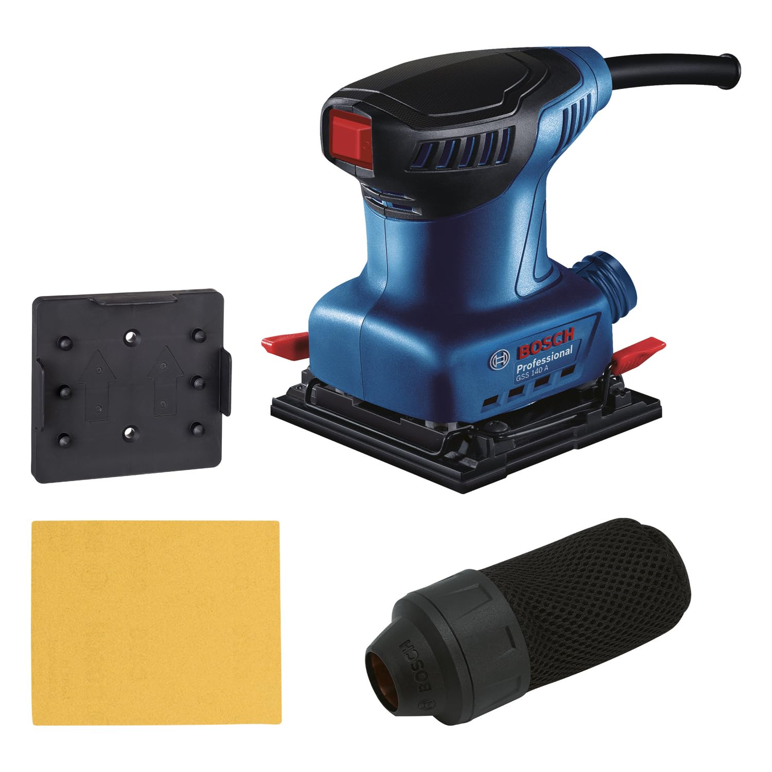 Bosch Schwingschleifer GSS 140 A Professional