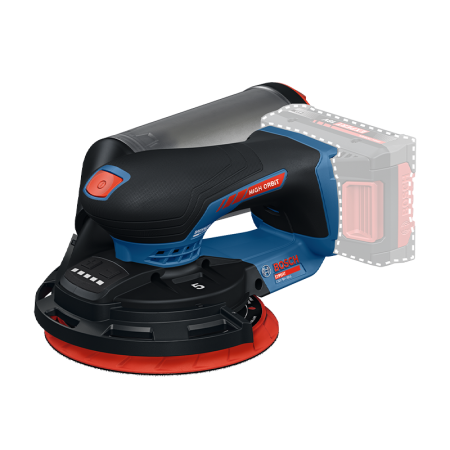 Bosch Ponceuse excentrique Ø150 mm EXPERT EXEX18V-150-5