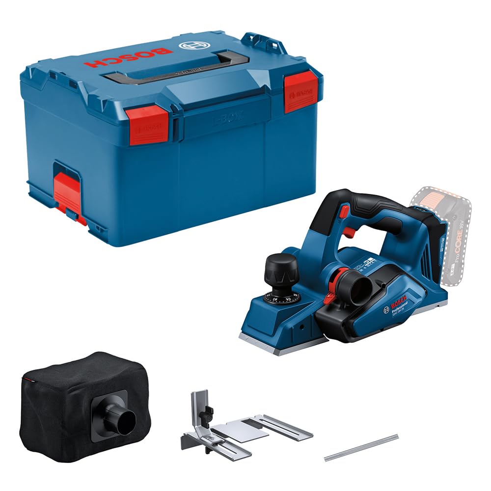 Bosch Akku-Falzhobel GHO 18V-26 Professional solo