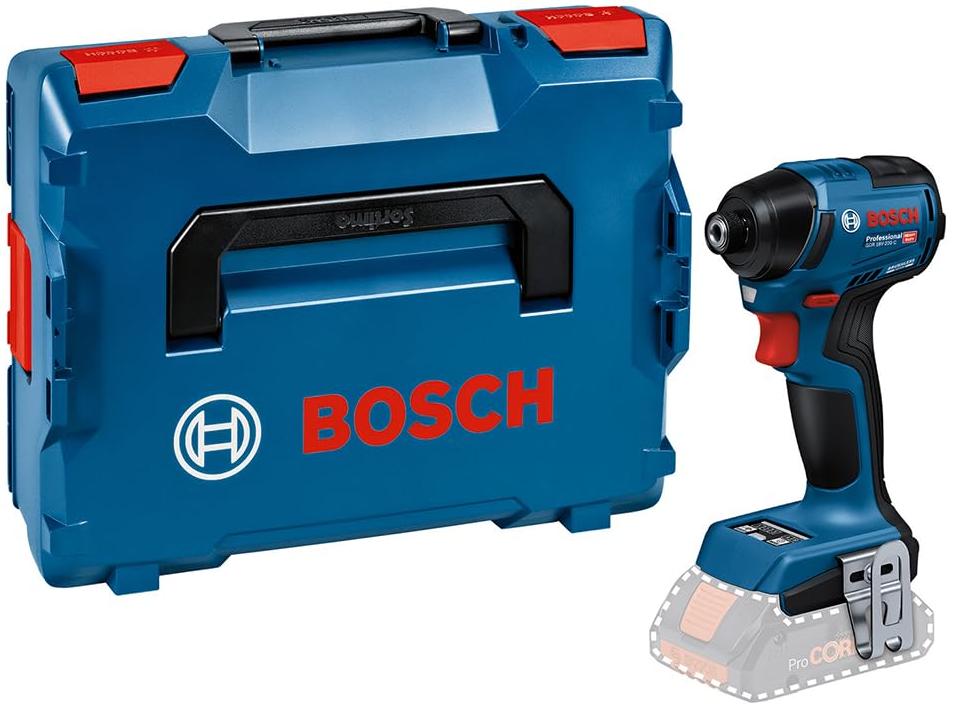 Bosch visseuse GDR 18V-220 C bosch avec batterie 18.0 V