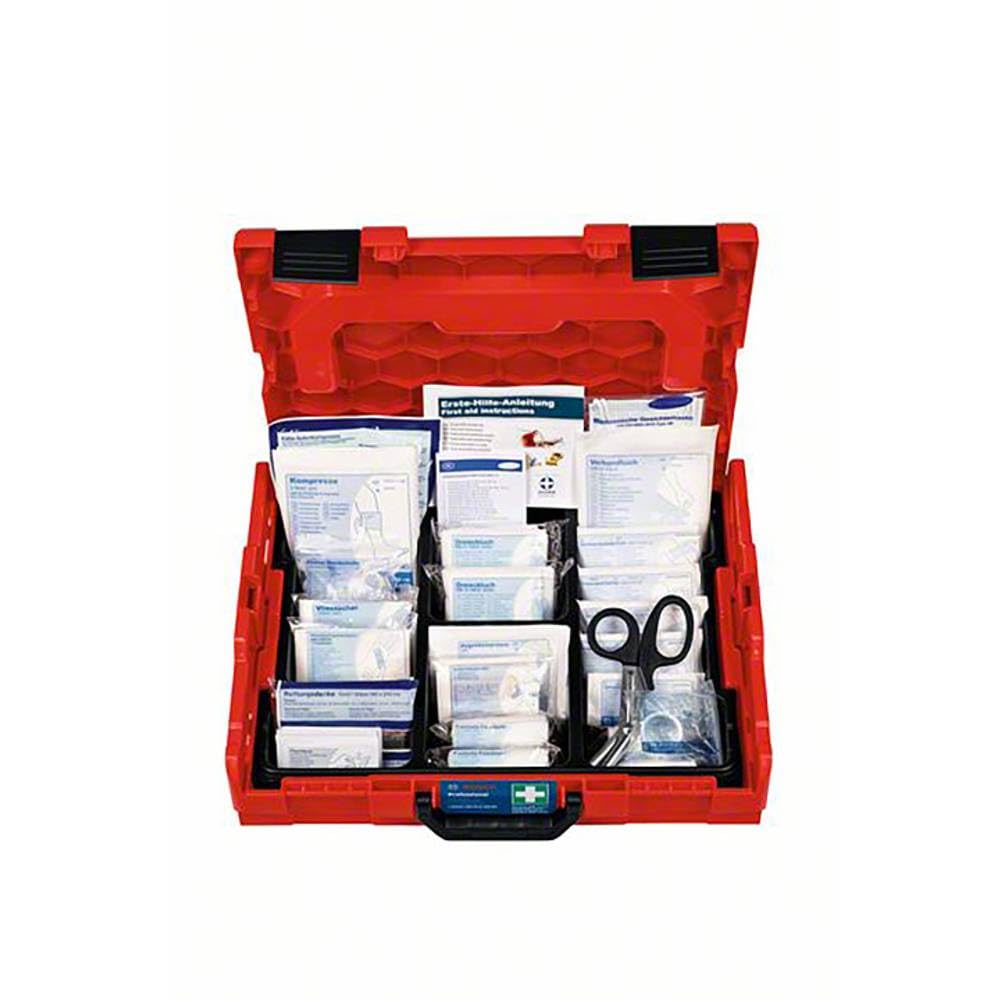 Bosch DIN-konformes Erste-Hilfe-Set