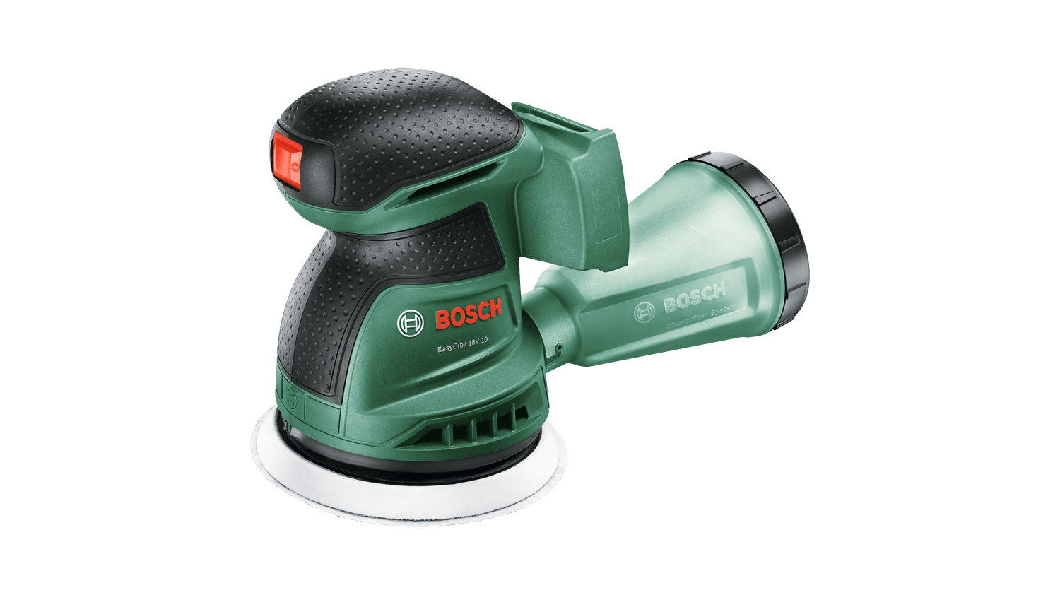 Bosch Akku-Exzenterschleifer EasyOrbit 18V-10 solo