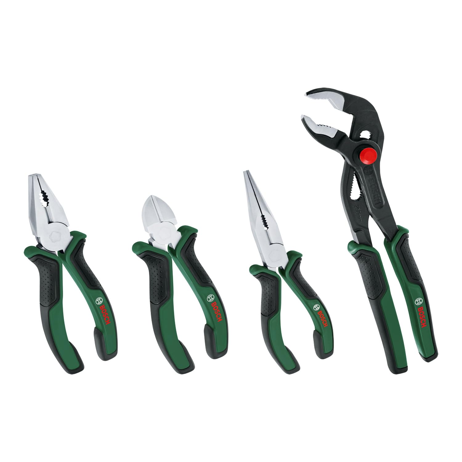 Bosch Zangen Set 1600A02W7K