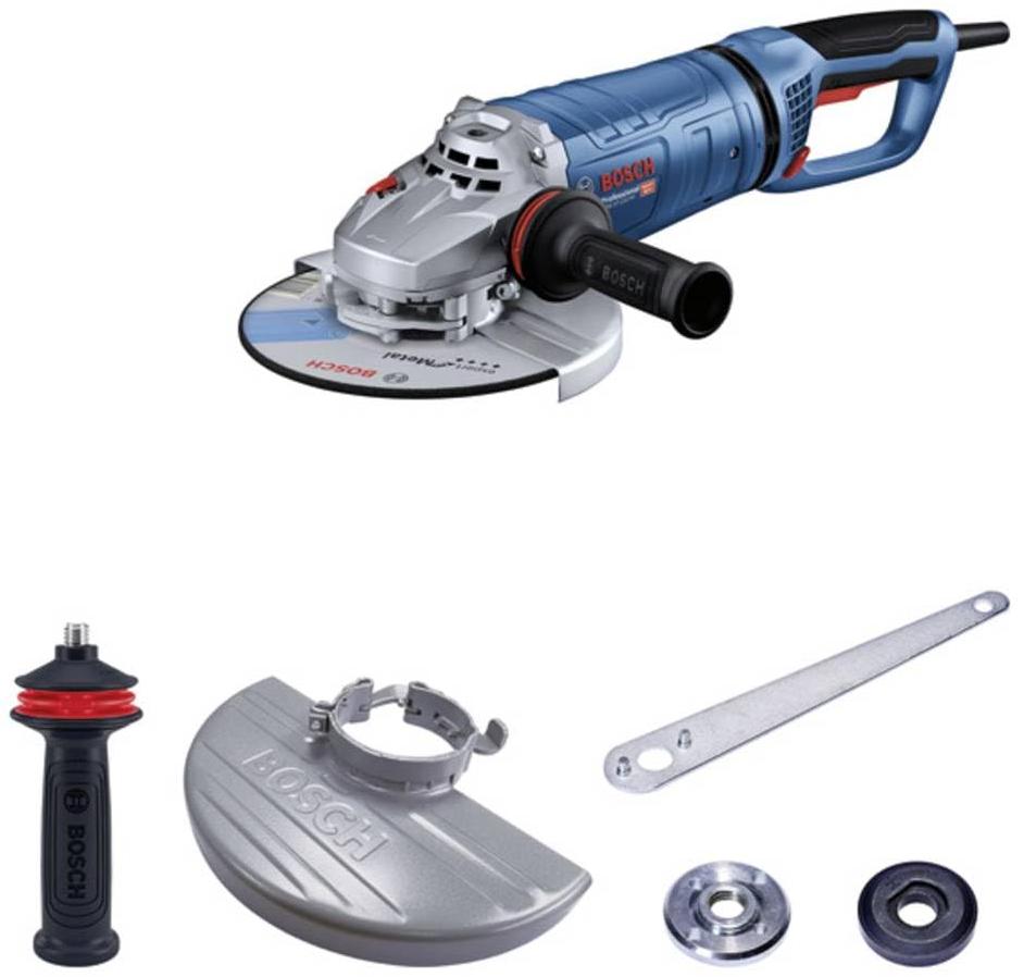 Bosch Professional meuleuse bosch 230.0 V 2700 W sans batterie avec fil