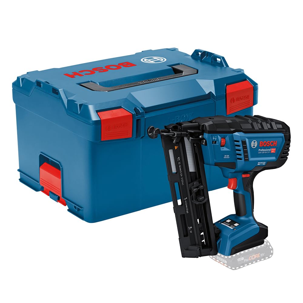 Bosch Akku-Holznagler GNH 18V-64-2 M Professional solo