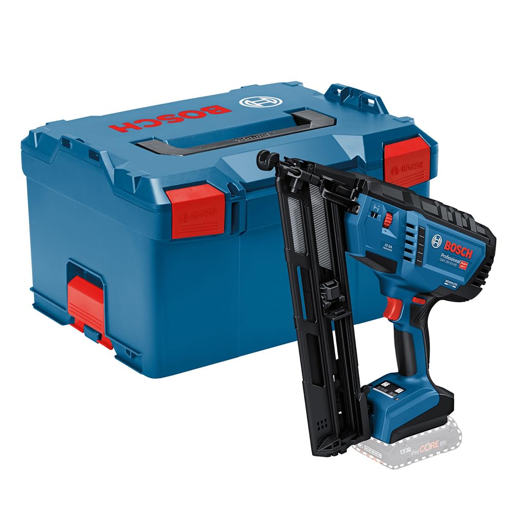 Bosch Akku-Holznagler GNH 18V-64 MD Professional solo