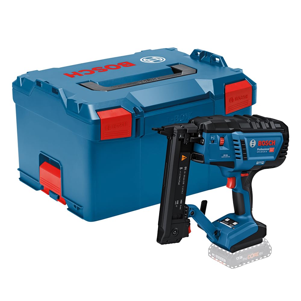 Bosch Akku-Holztacker GNH 18V-38 M Professional solo