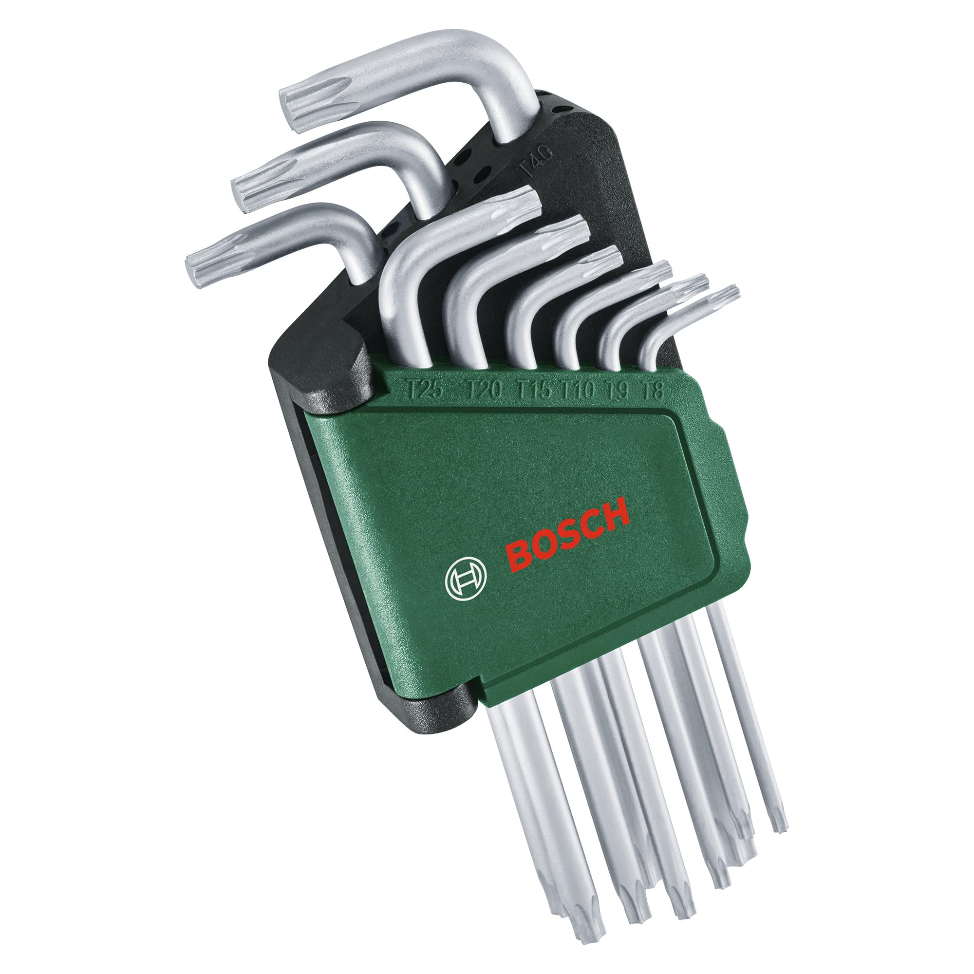 Bosch Torx Innensechskantschlüssel Set