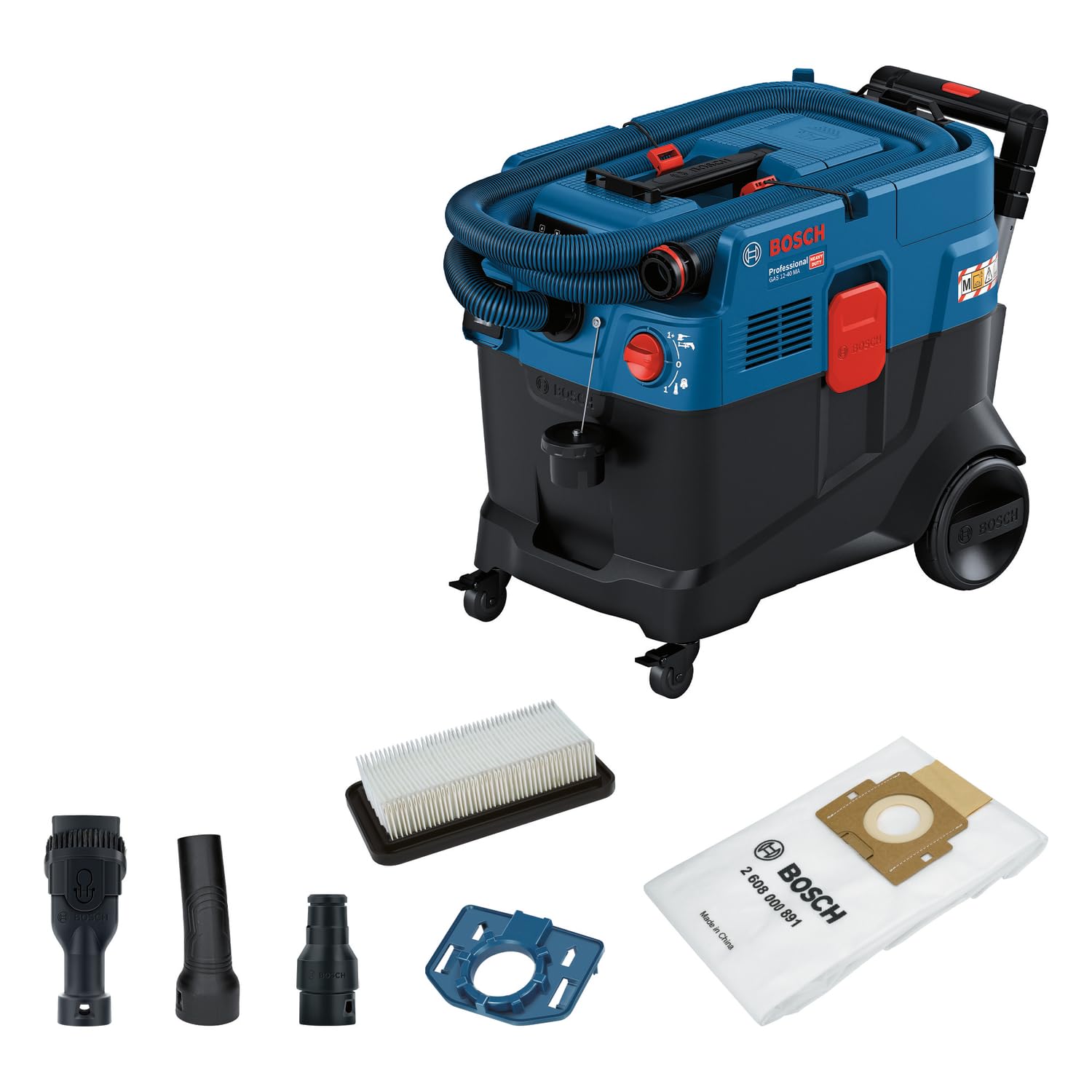 Bosch GAS 12-40 MA