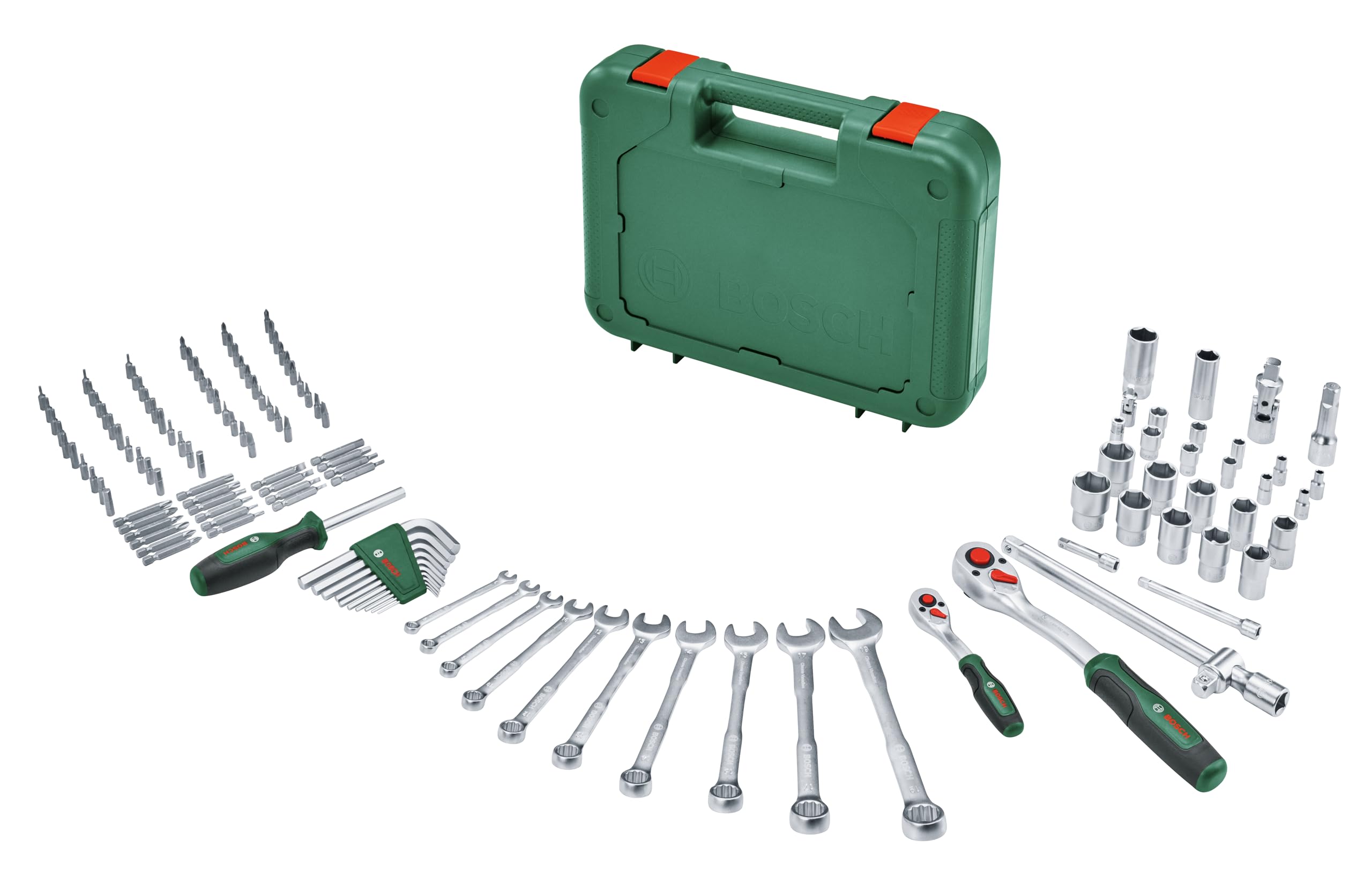 Bosch Advanced Werkzeugkoffer