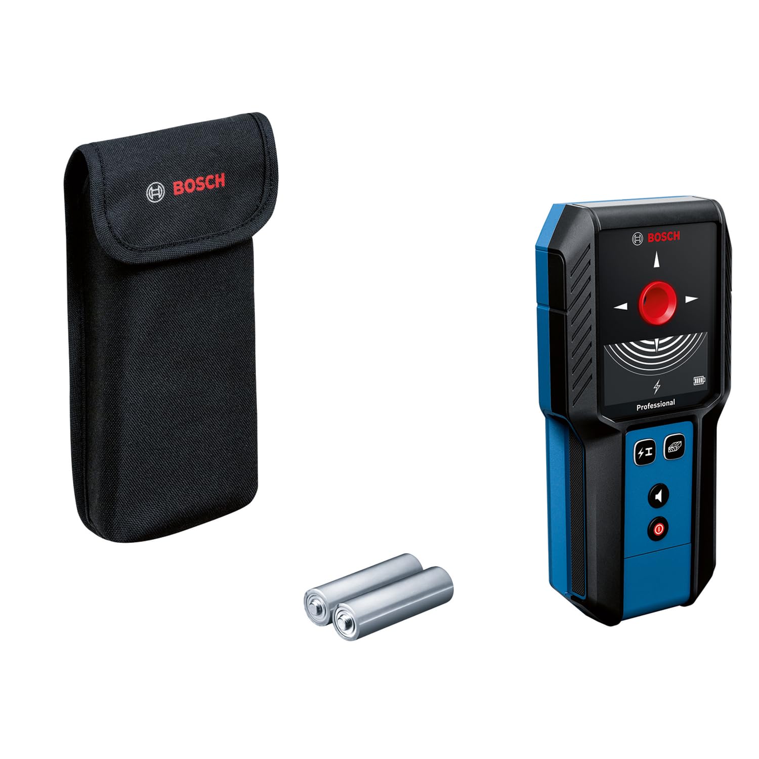 Bosch Ortungsgerät GMS 120-27 Professional
