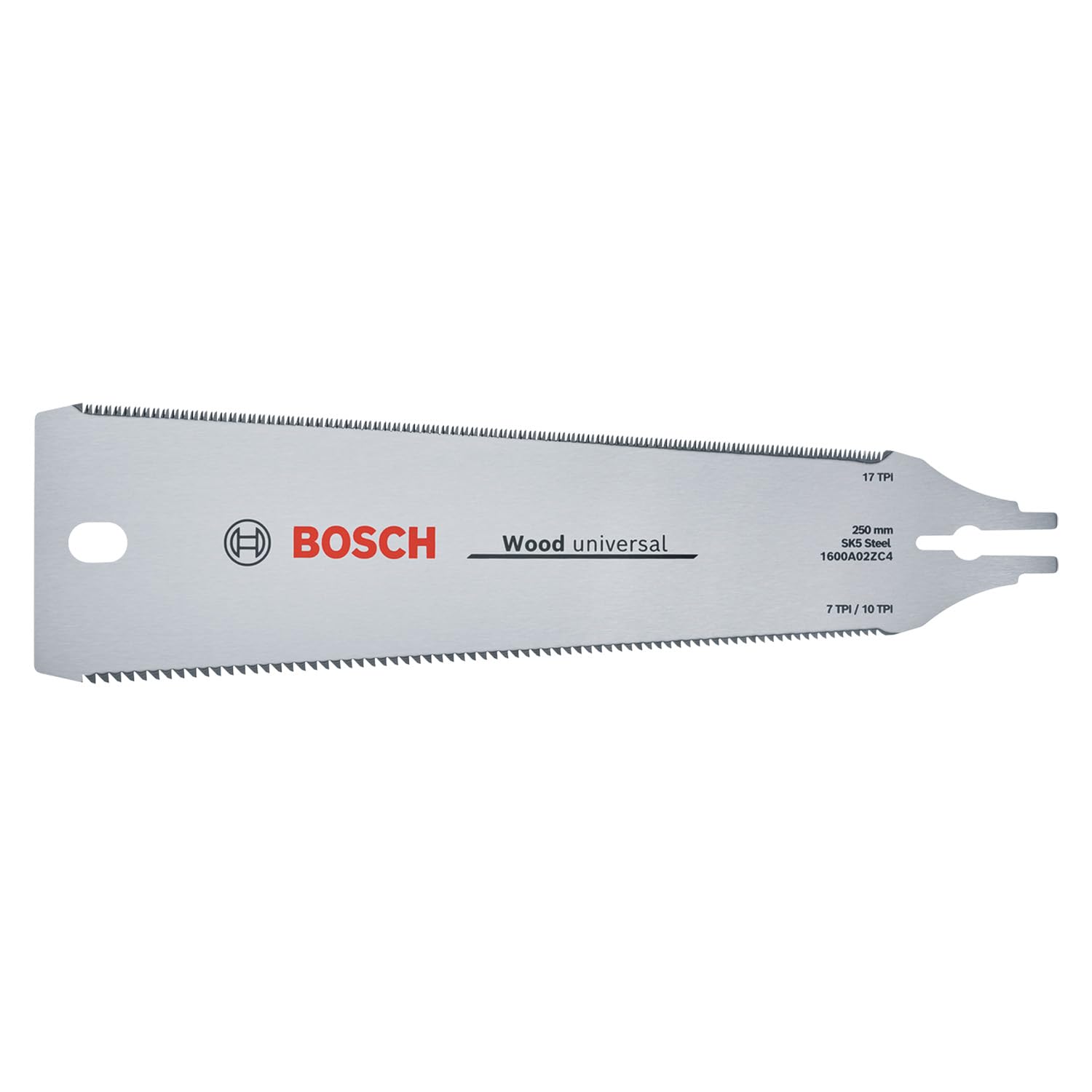 Bosch Sägeblatt pour Japansäge Ryoba 250mm