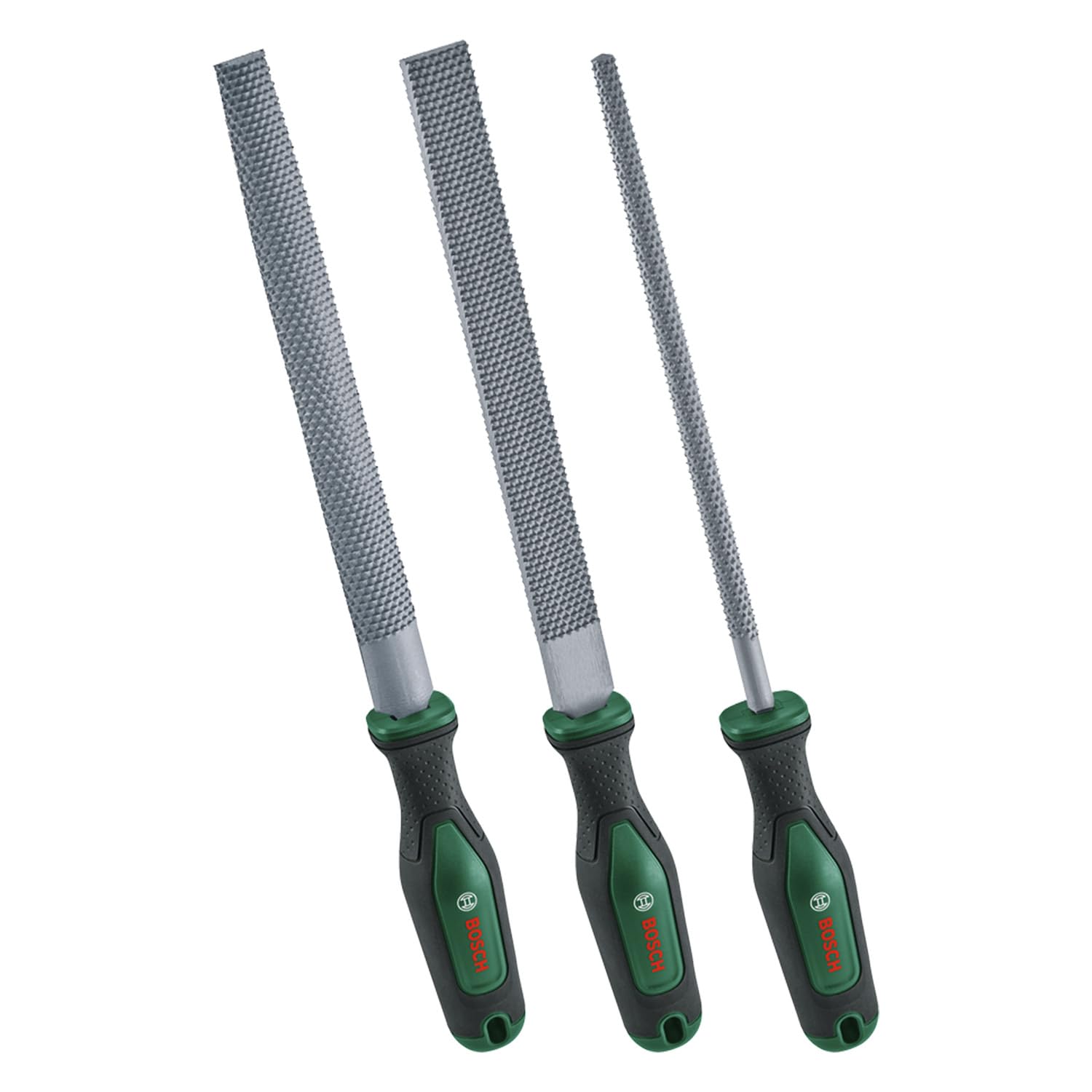 Bosch Holzraspel-Set