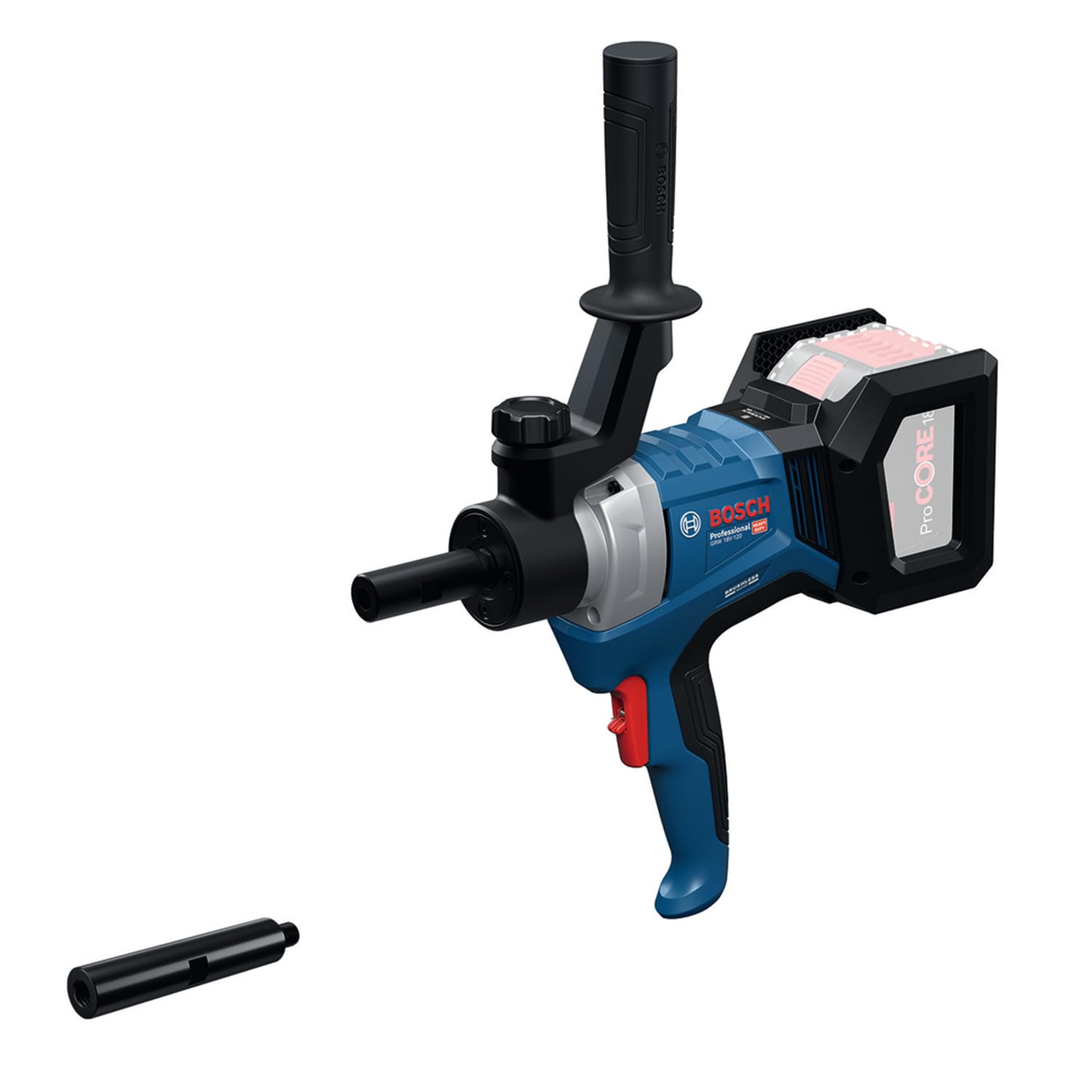 Bosch Akku-Rührwerk GRW 18V-120 Professional