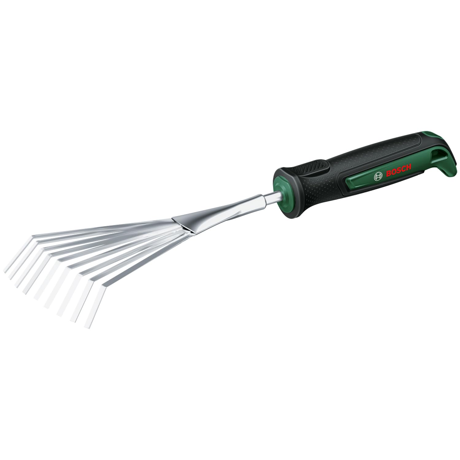 Bosch Garten Handfächerbesen Edelstahl