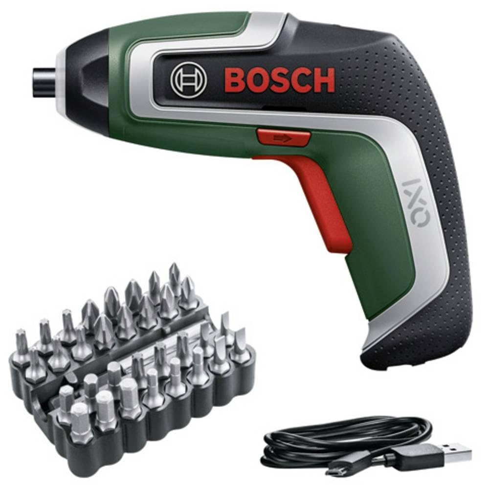 Bosch Akkuschrauber IXO 7 Bit-Set 3