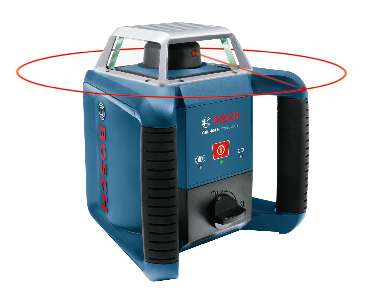 Bosch Rotationslaser GRL 400 H Professional