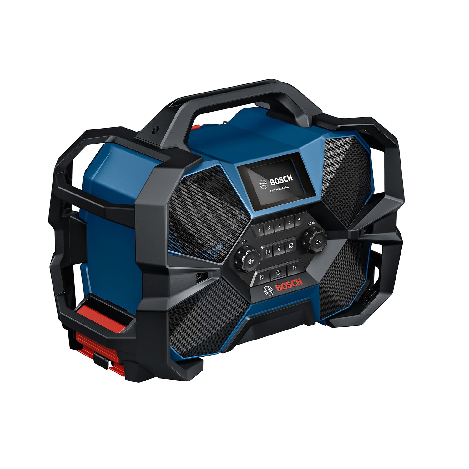 Bosch GPB 18VH-6 SRC