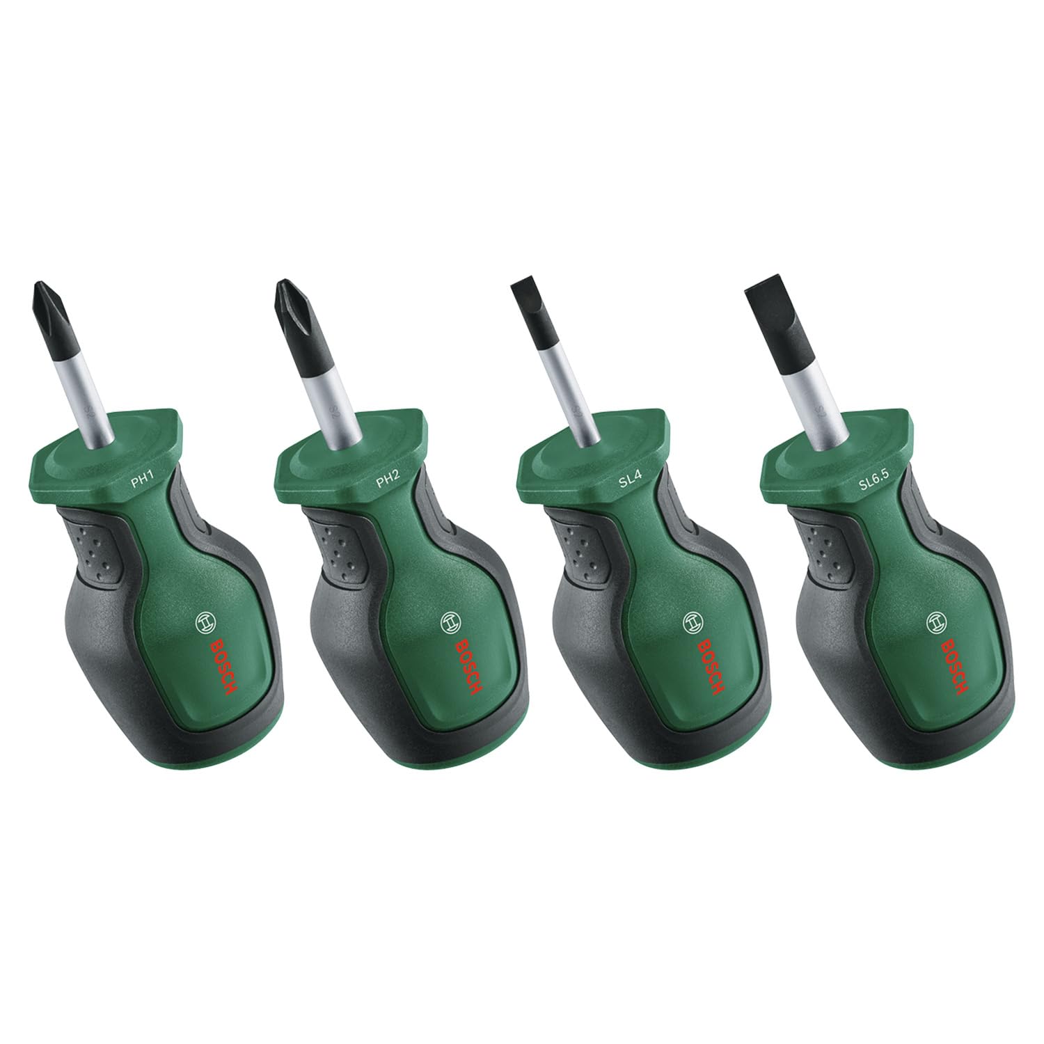 Bosch Kurzschraubendreher Set