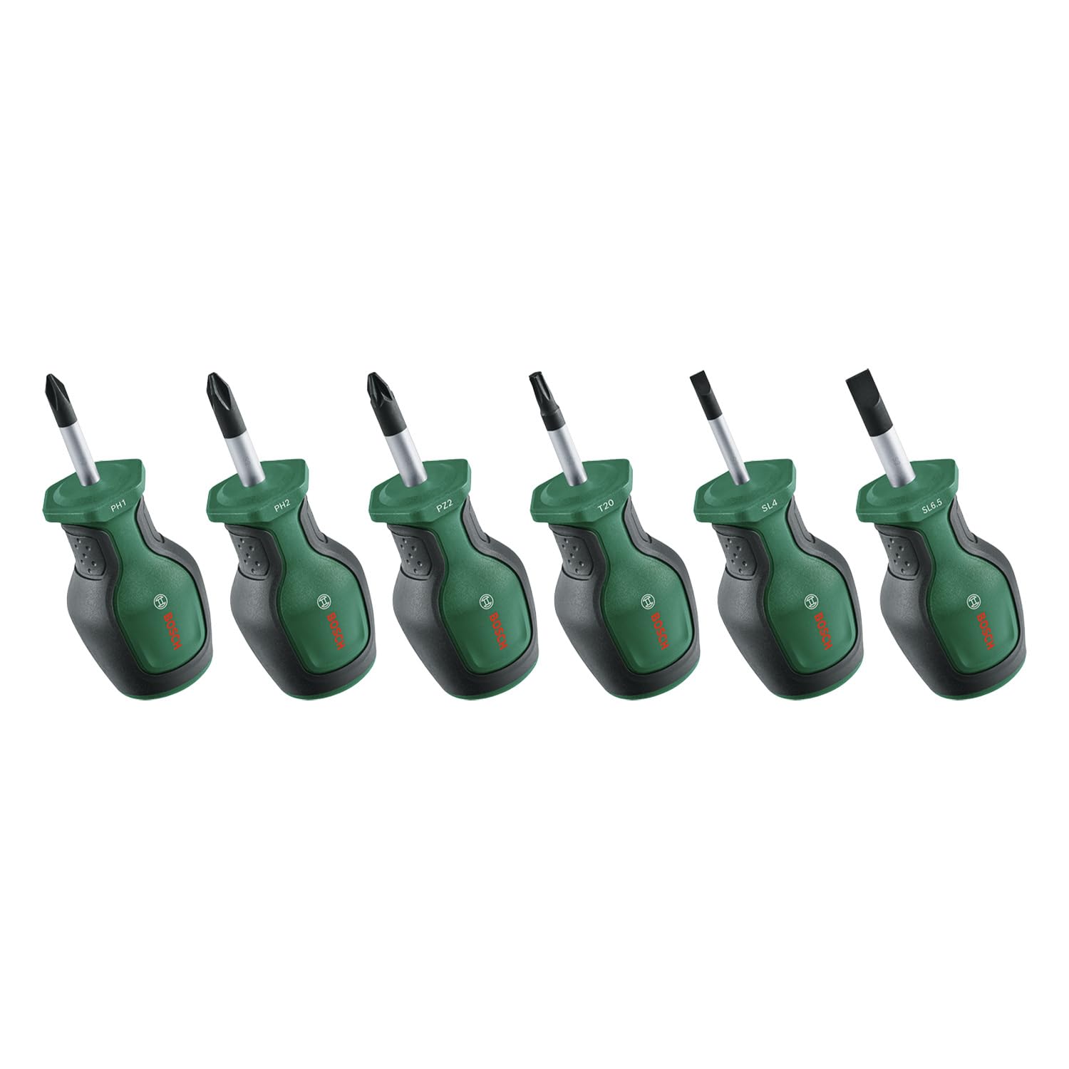 Bosch Kurzschraubendreher Set