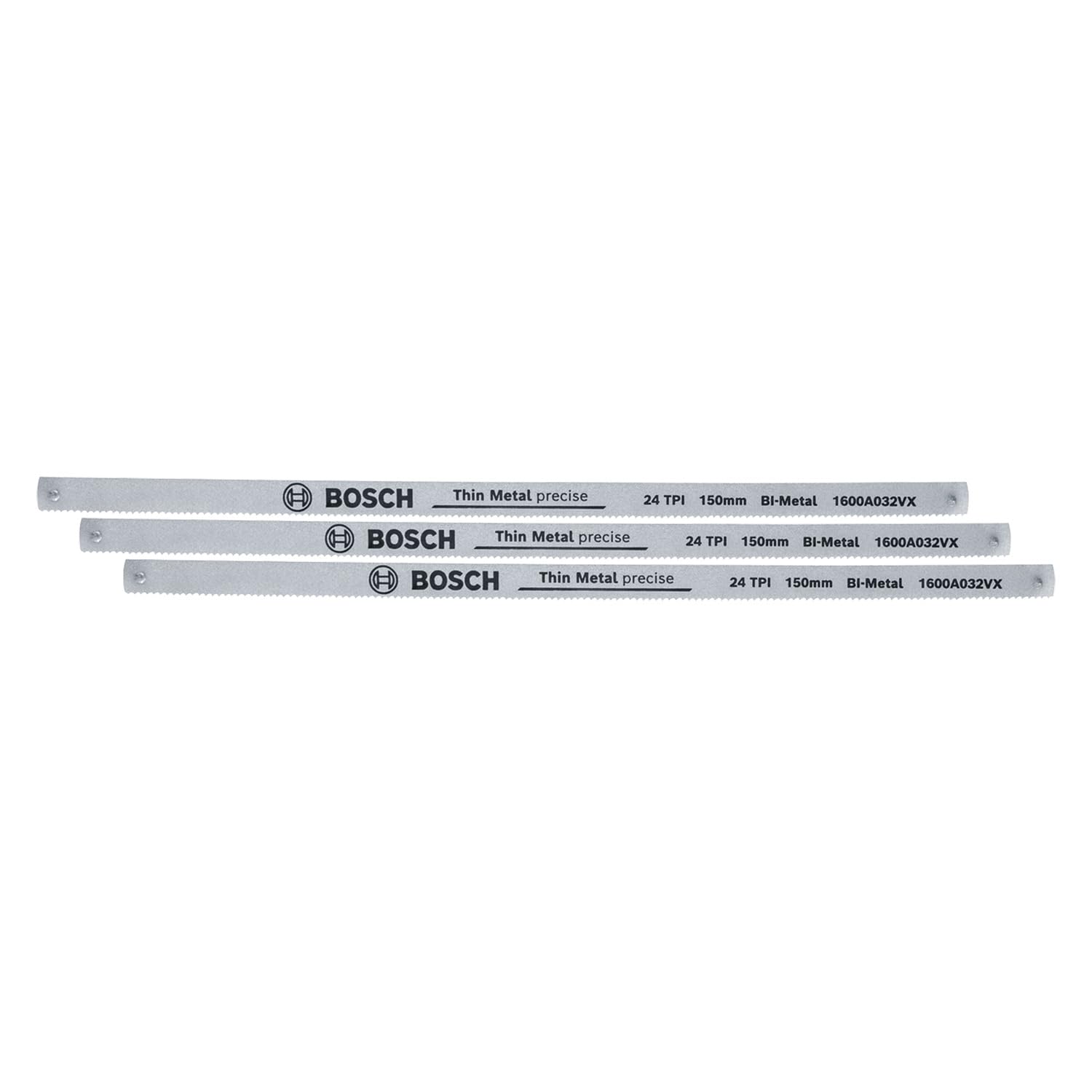 Bosch DIY Bügelsägeblatt 150mm