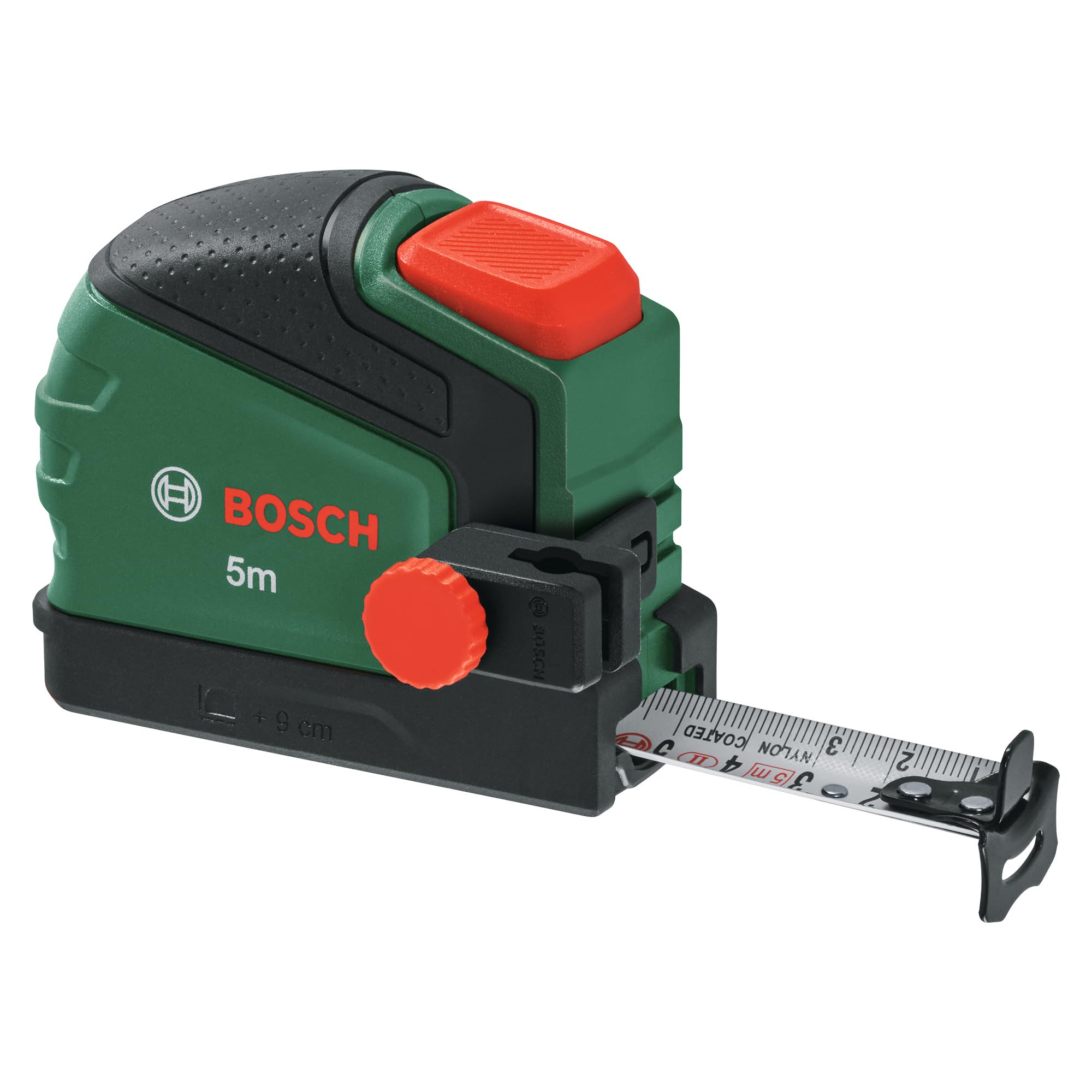 Bosch Maßband 5m + Bleistiftclip