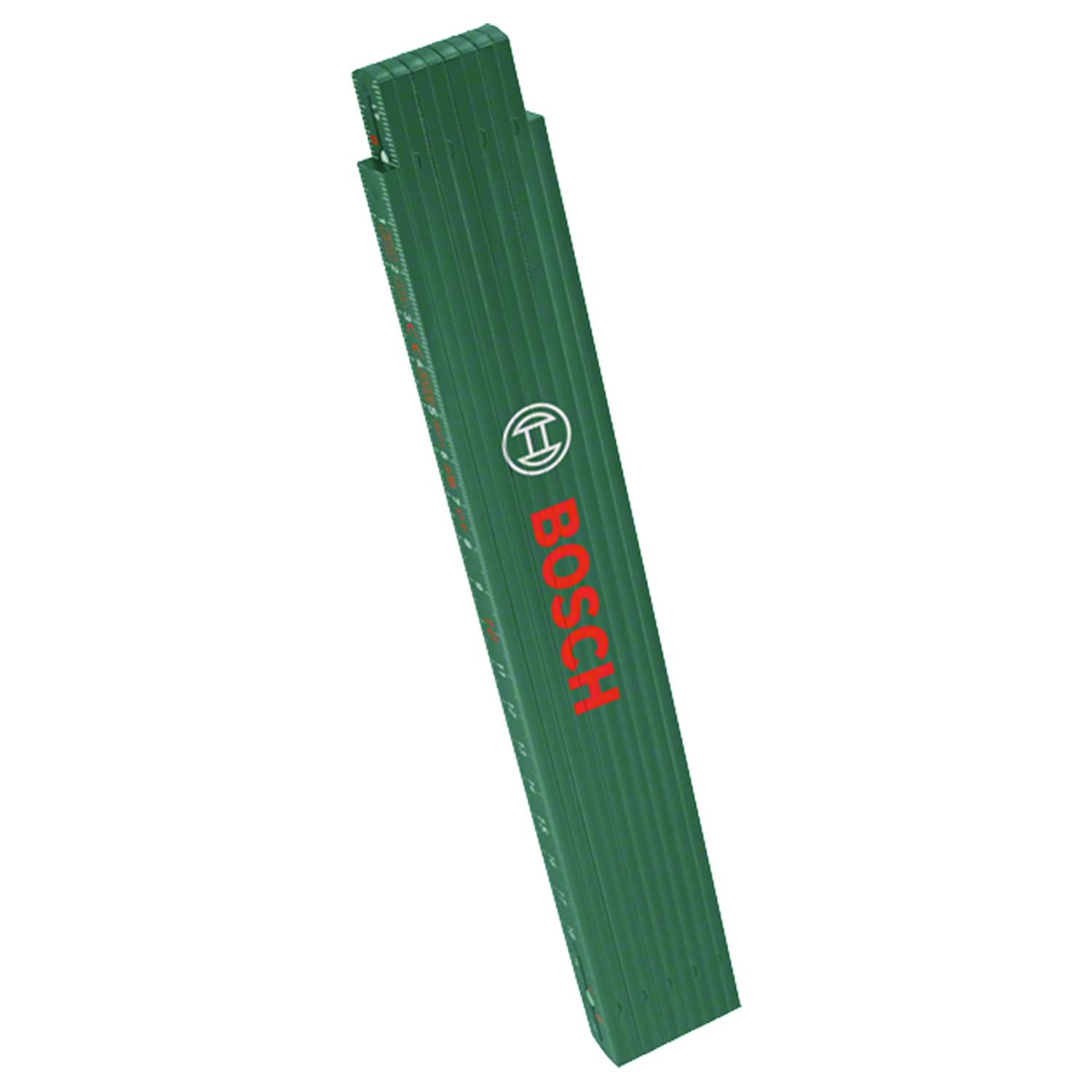 Bosch Holzgliedermaßstab 2m (Zollstock)