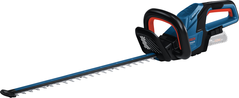 Bosch Taille haies sans fil GHE 18V-50 (II) avec volant d’inertie