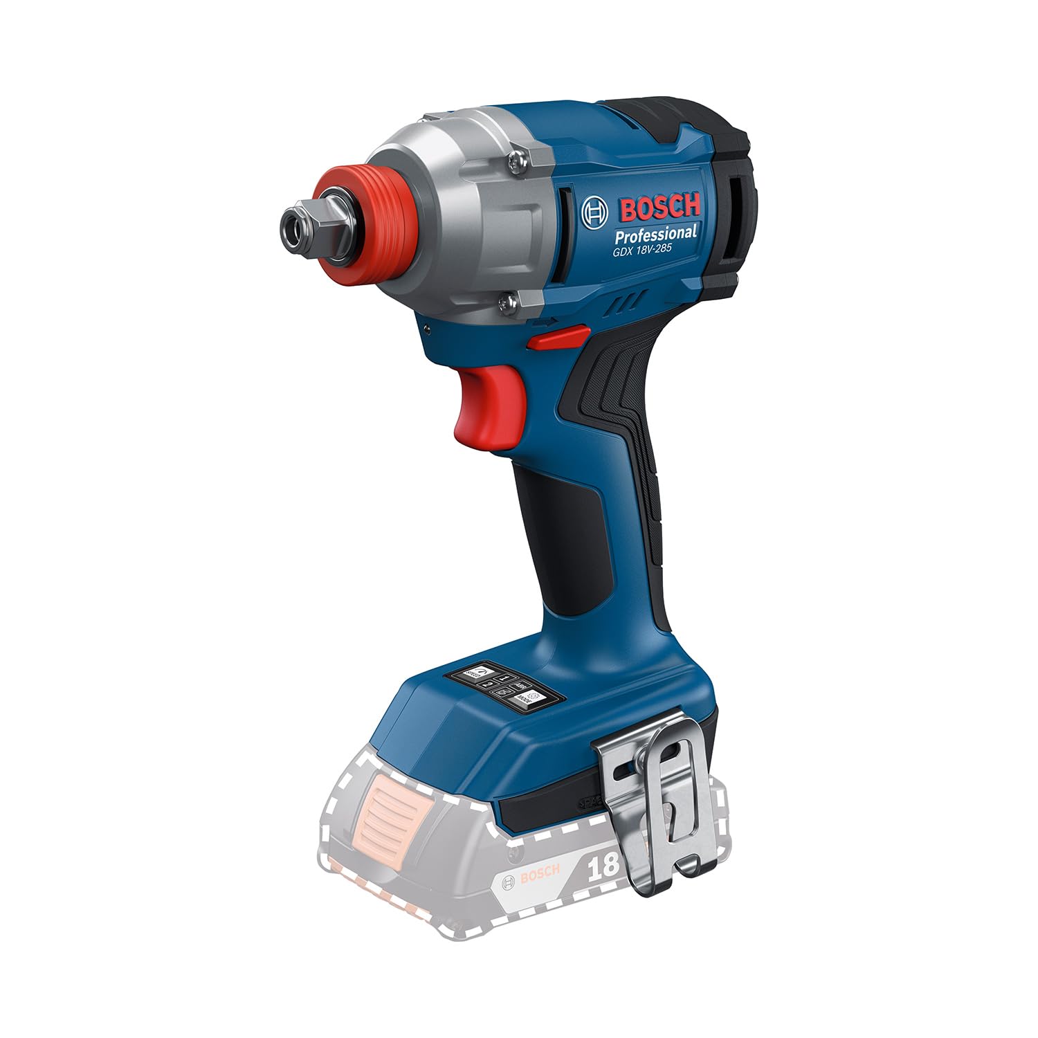 Bosch Akku-Schlagschrauber GDX 18V-285 Professional solo