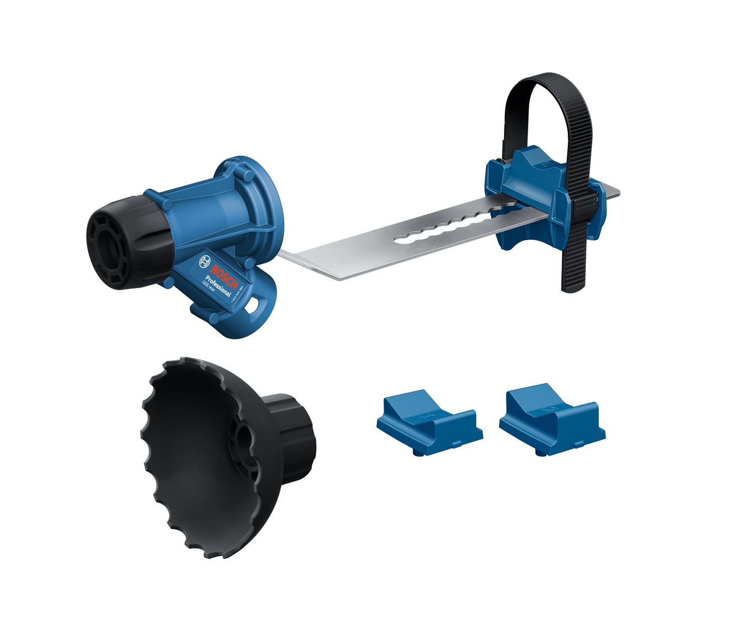 Bosch Staubabsaugung GDE max Professional