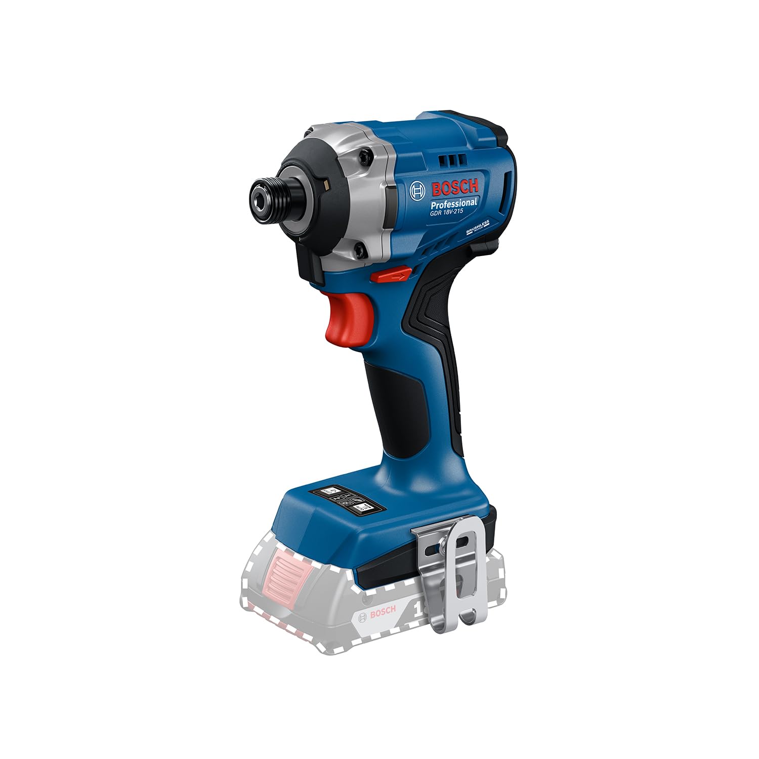 Bosch Akku-Schlagschrauber GDR 18V-215 Professional solo