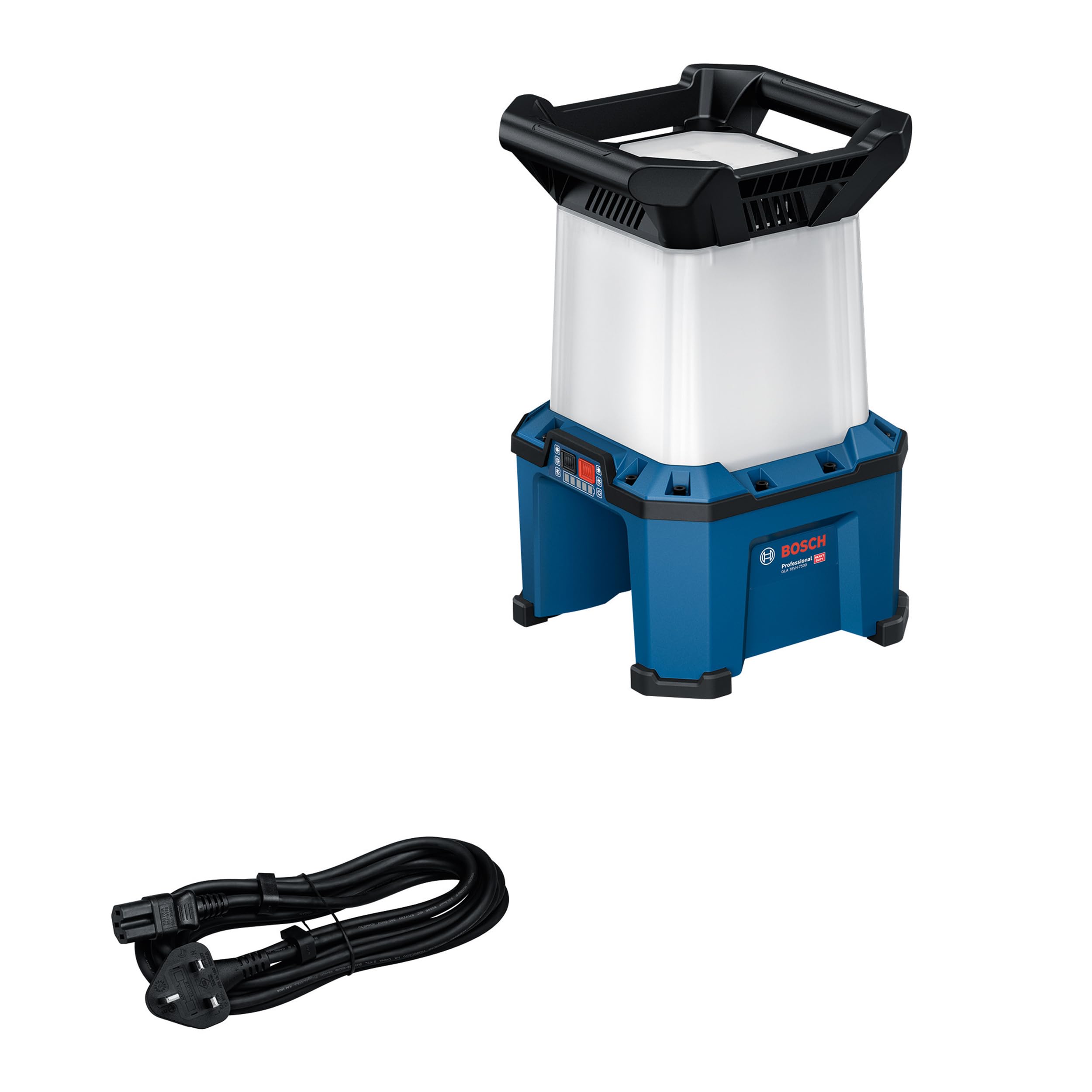Bosch Akku-Bauleuchte GLA 18VH-7500 Professional