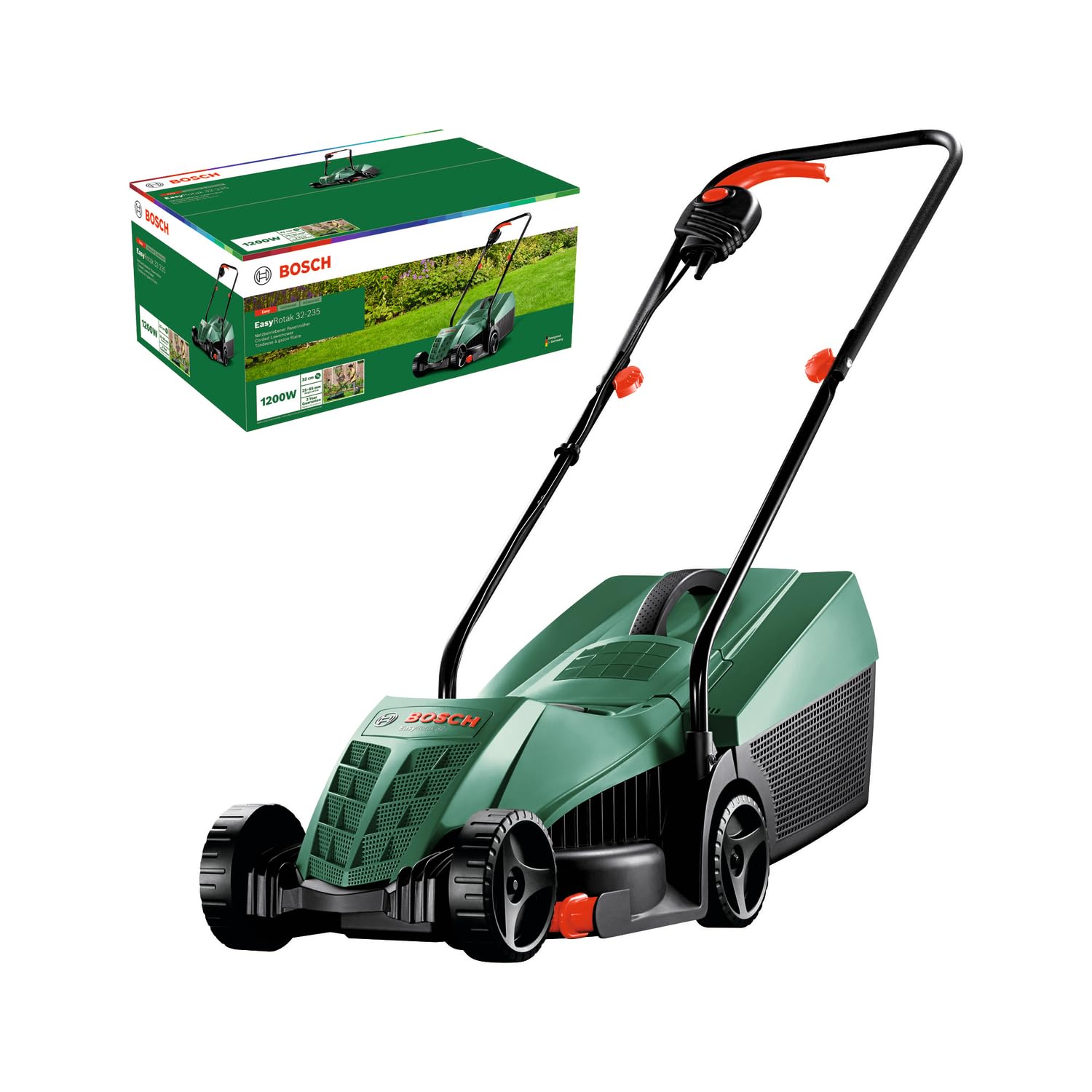 Bosch Elektro-Rasenmäher EasyRotak 32-235