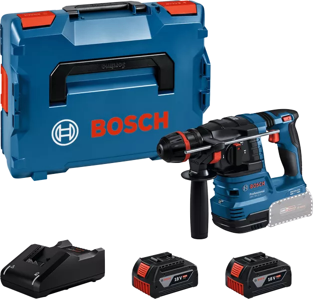 Bosch Akku-Bohrhammer GBH 18V-22 X Professional