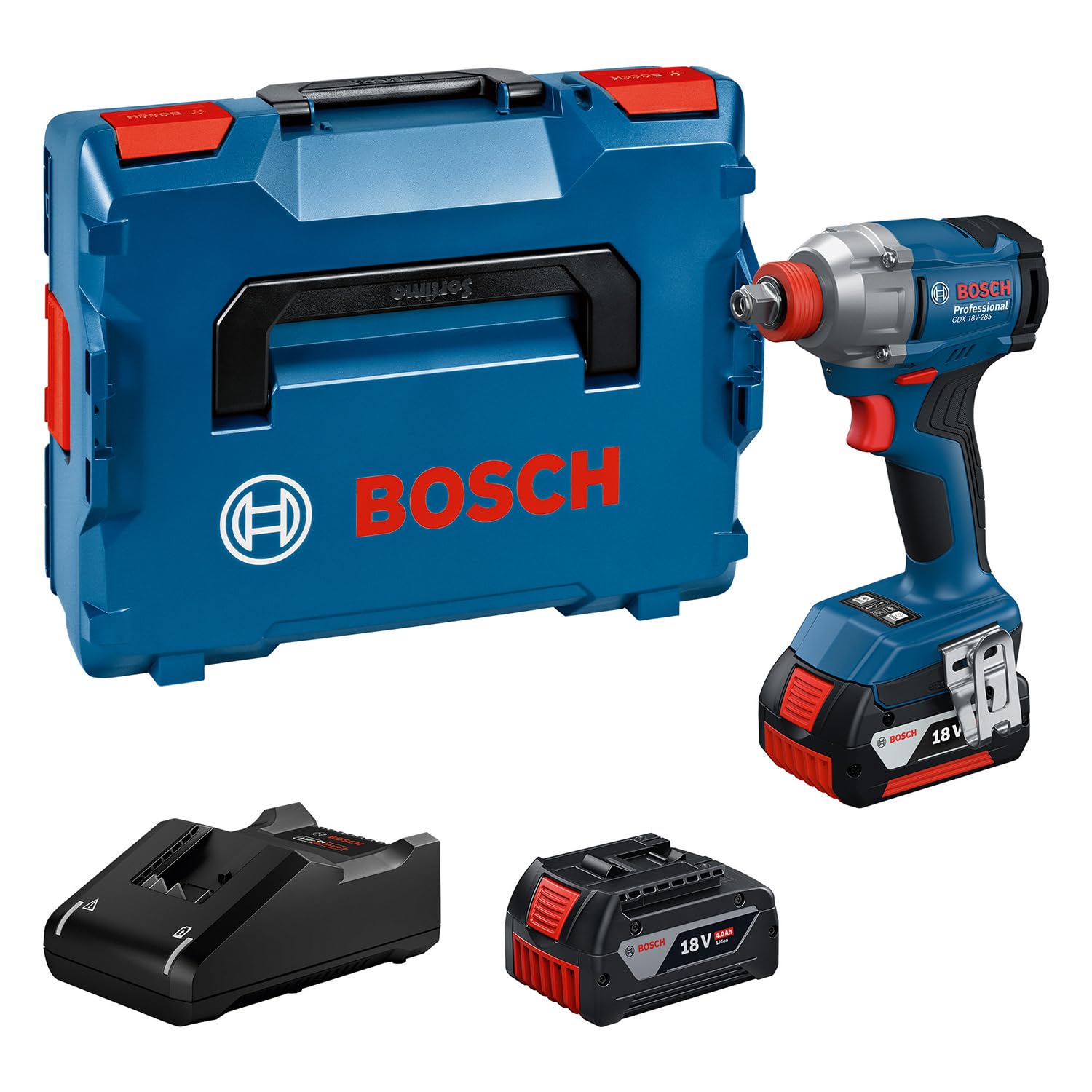 Bosch Akku-Schlagschrauber GDX 18V-285 Professional