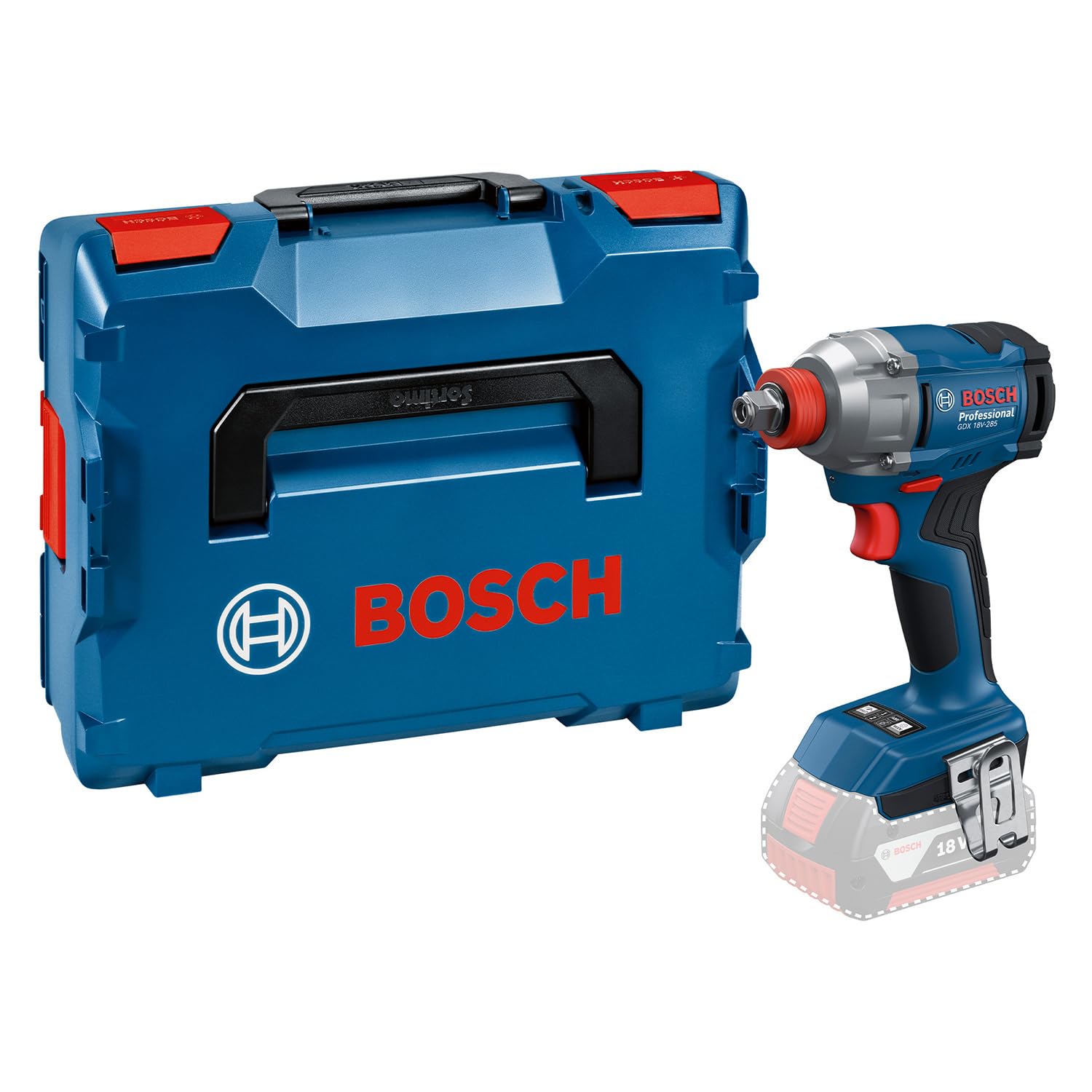 Bosch Akku-Schlagschrauber GDX 18V-285 Professional solo