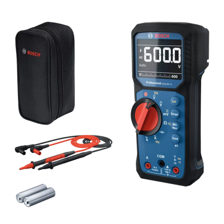 Bosch Testeur multimètre GDM 600-15