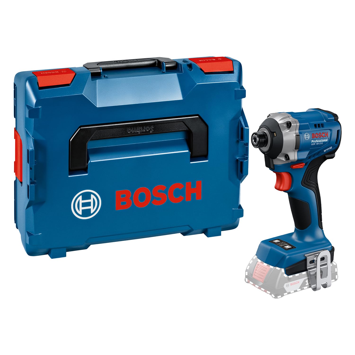 Bosch Akku-Schlagschrauber GDR 18V-215 Professional solo