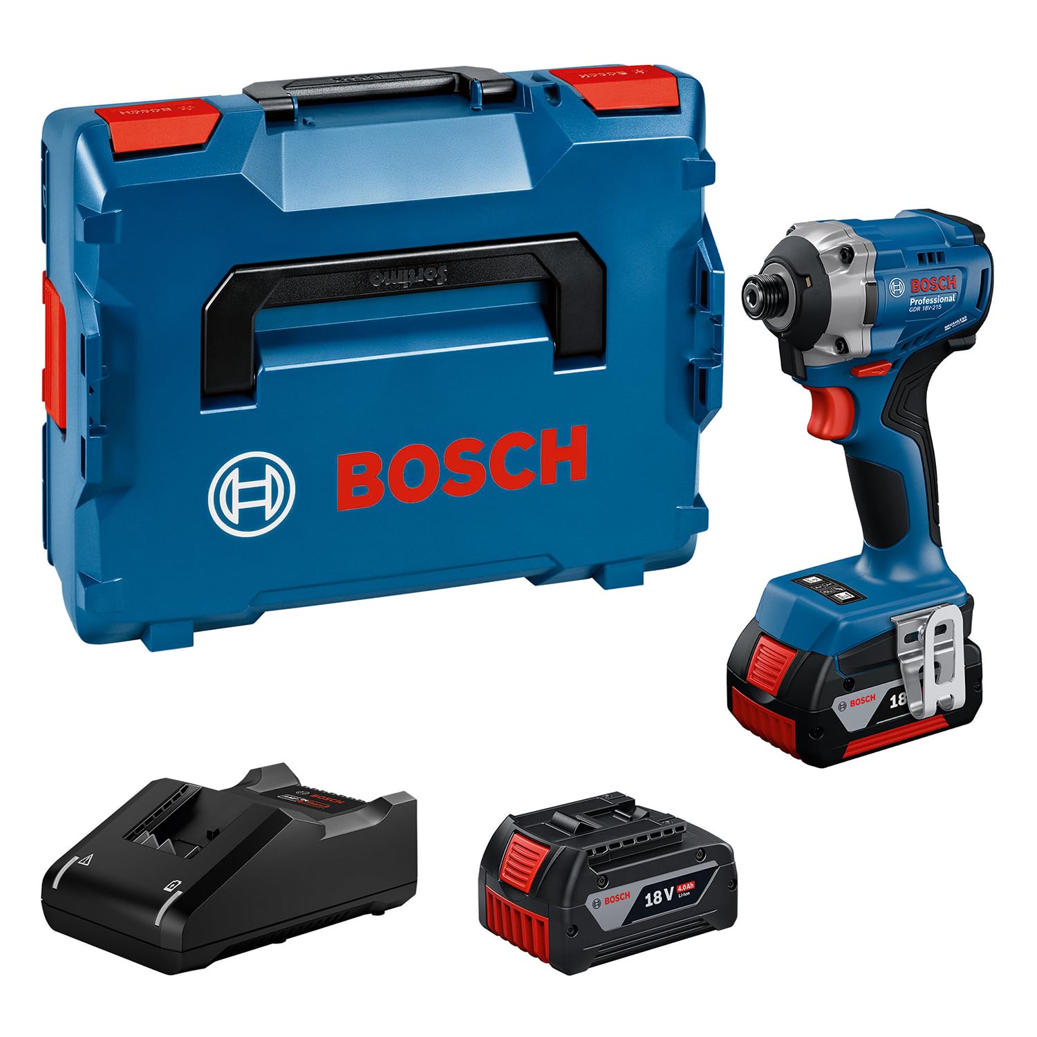 Bosch Akku-Schlagschrauber GDR 18V-215 Professional