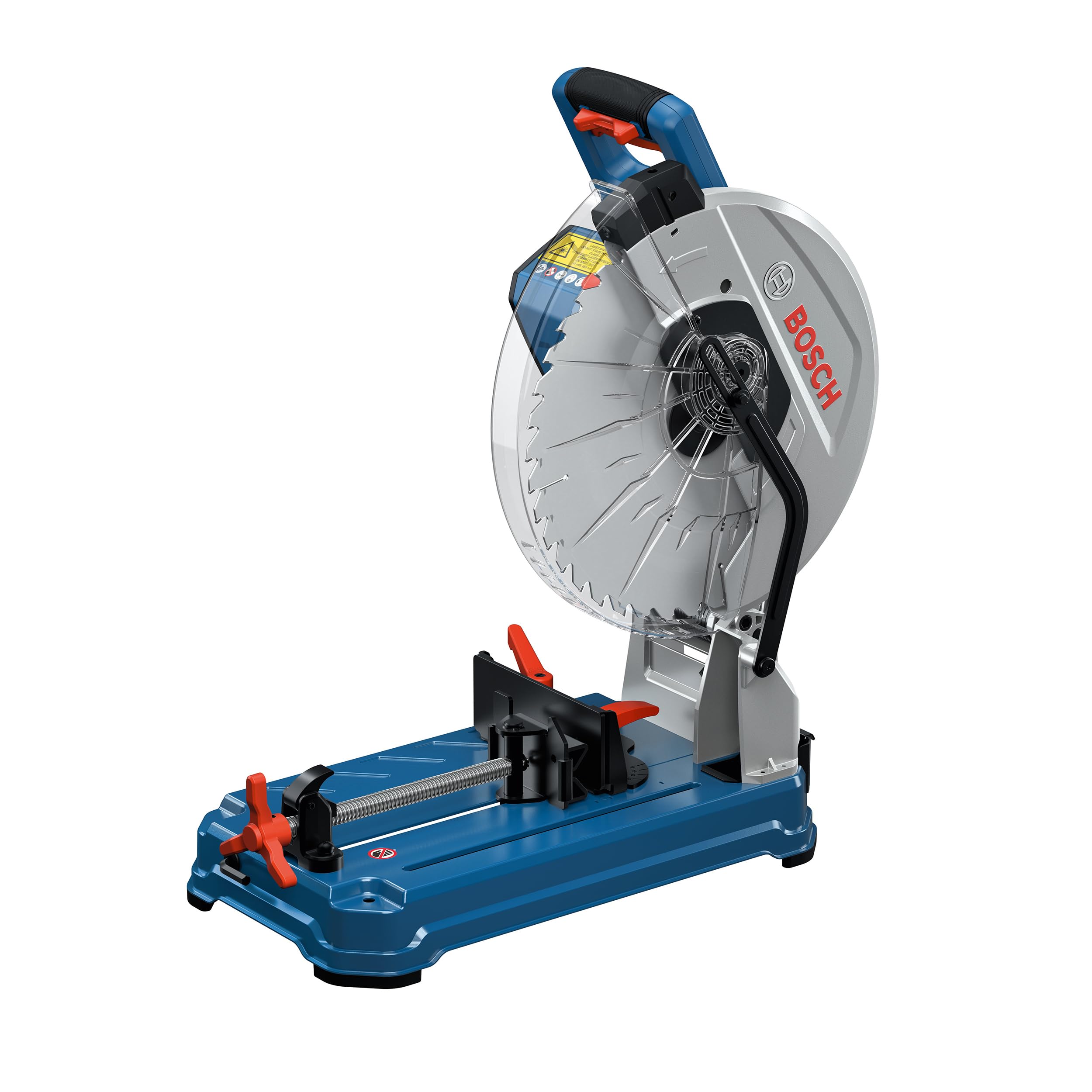 Bosch Akku-Metalltrennsäge GCD 18V-355 Professional solo