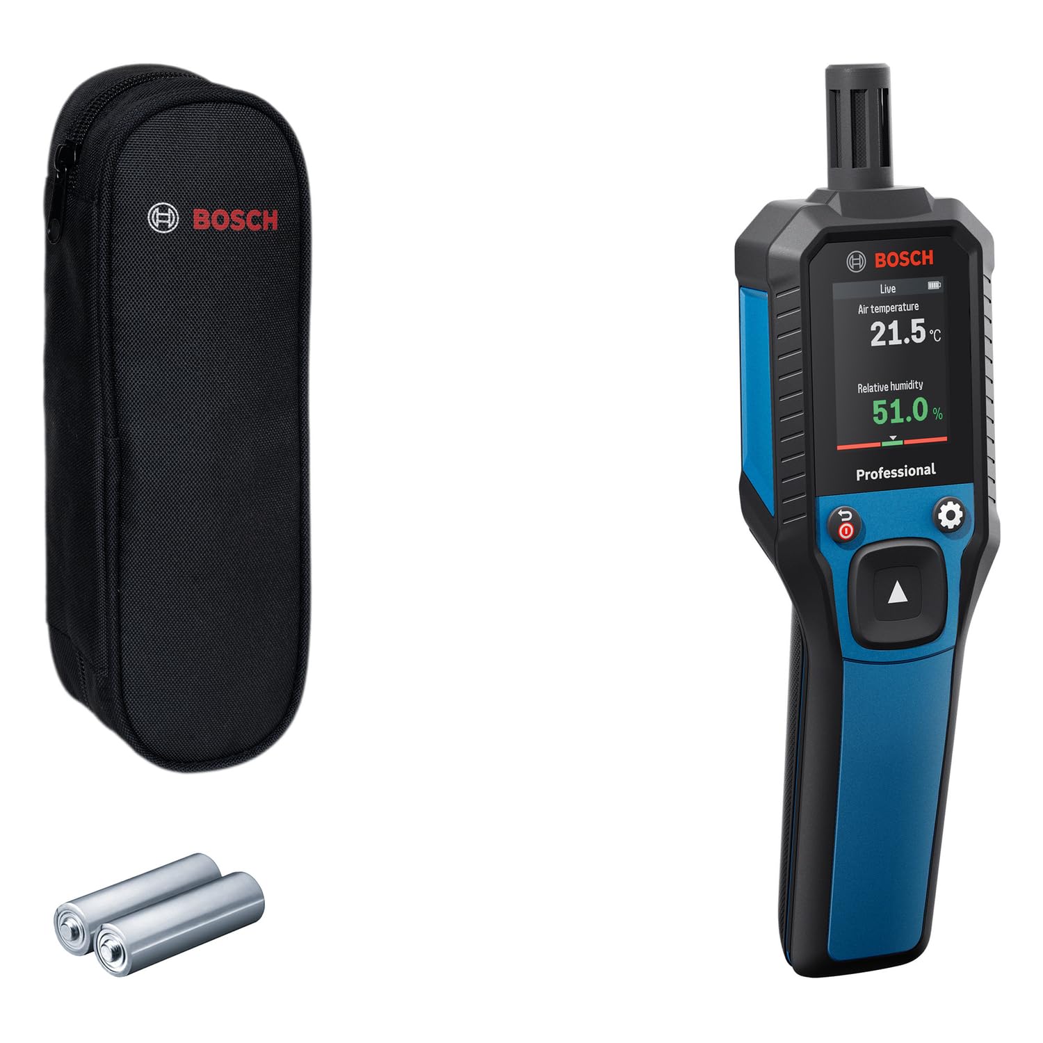 Bosch Hygrometer GDH 1-17