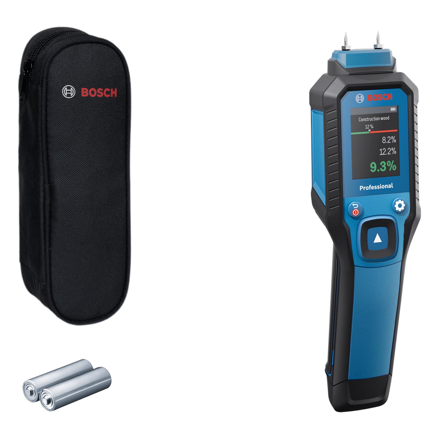 Bosch Holzfeuchtemesser GMP 1-13 Professional