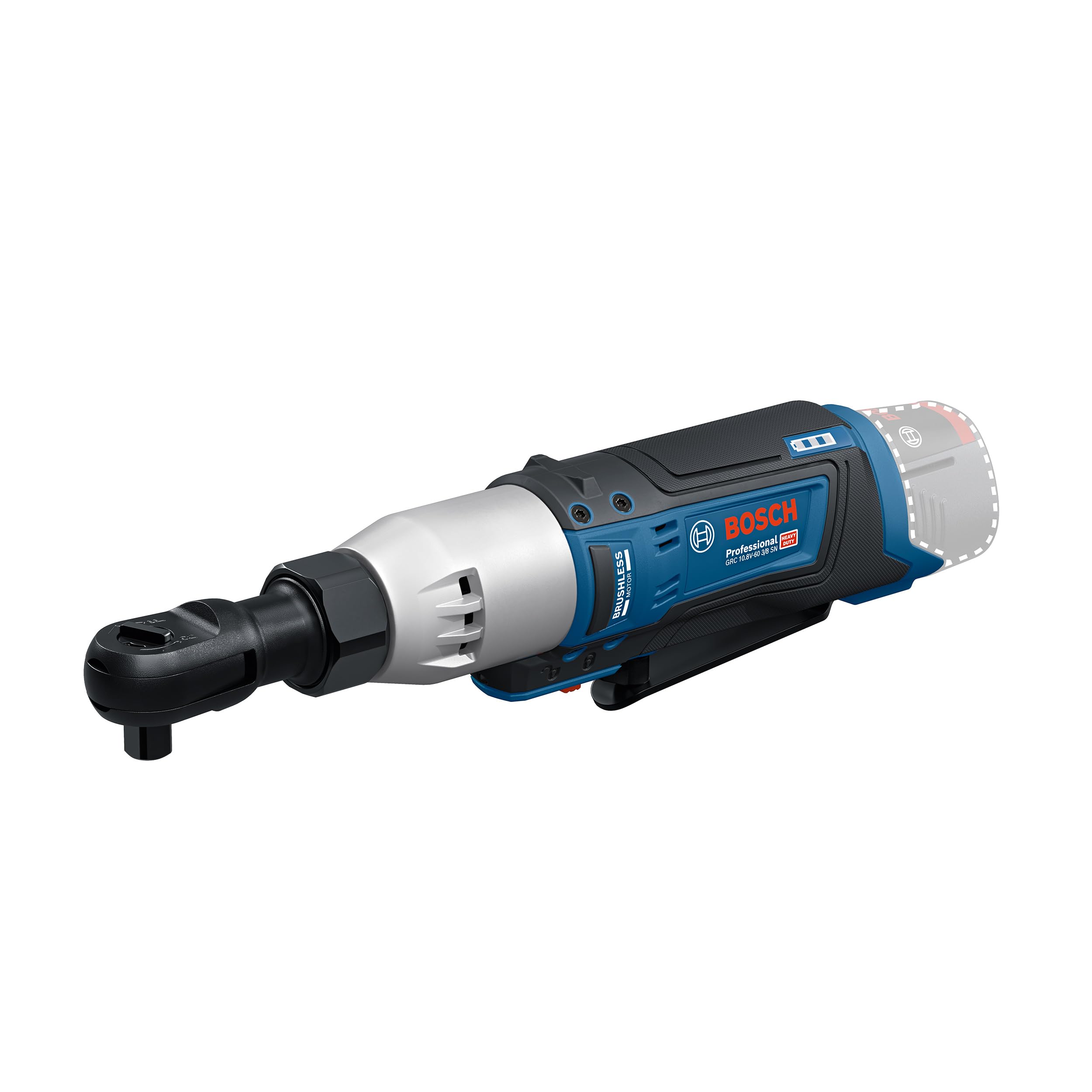 Bosch Akku-Ratschenschrauber GRC 12V-60 3/8 SN Professional solo
